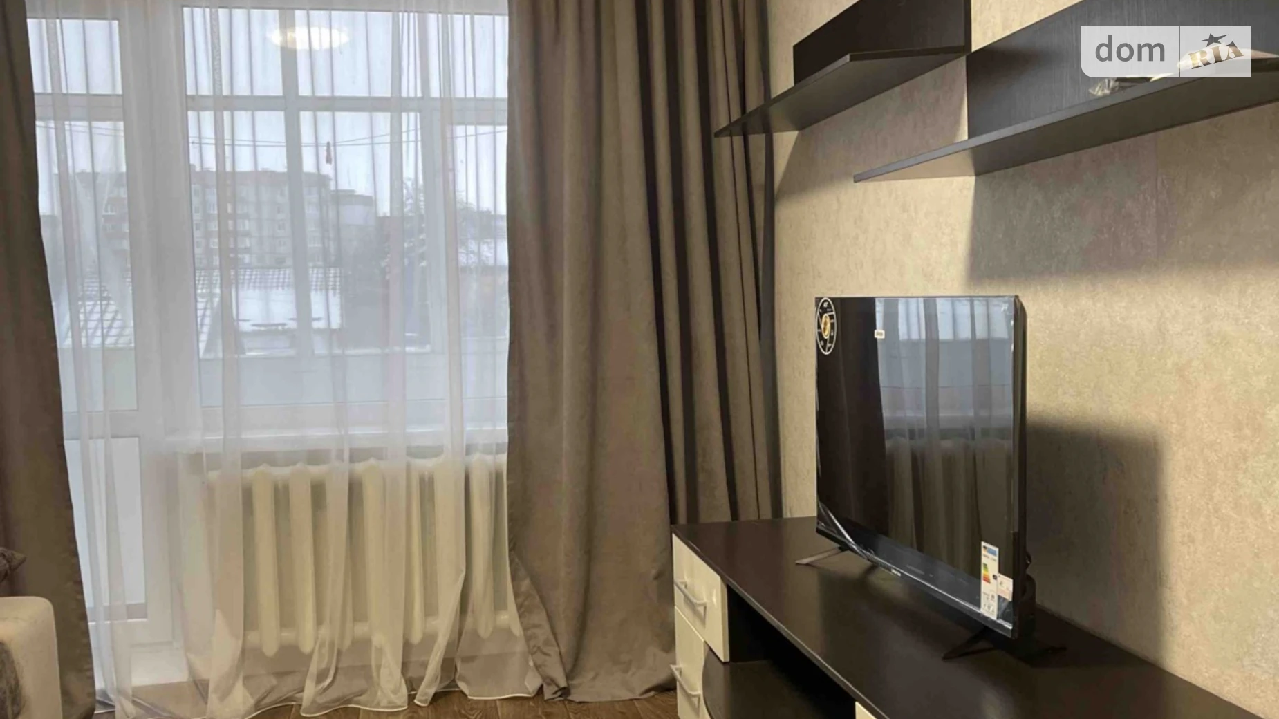 Здається в оренду 1-кімнатна квартира 30.8 кв. м у Рівному, вул. Дубенська, 42 - фото 2