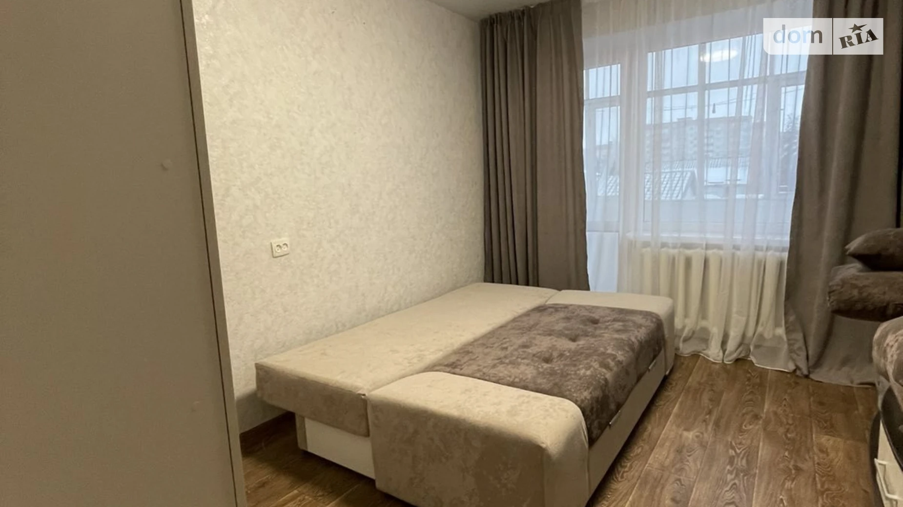 Здається в оренду 1-кімнатна квартира 30.8 кв. м у Рівному, вул. Дубенська, 42 - фото 5