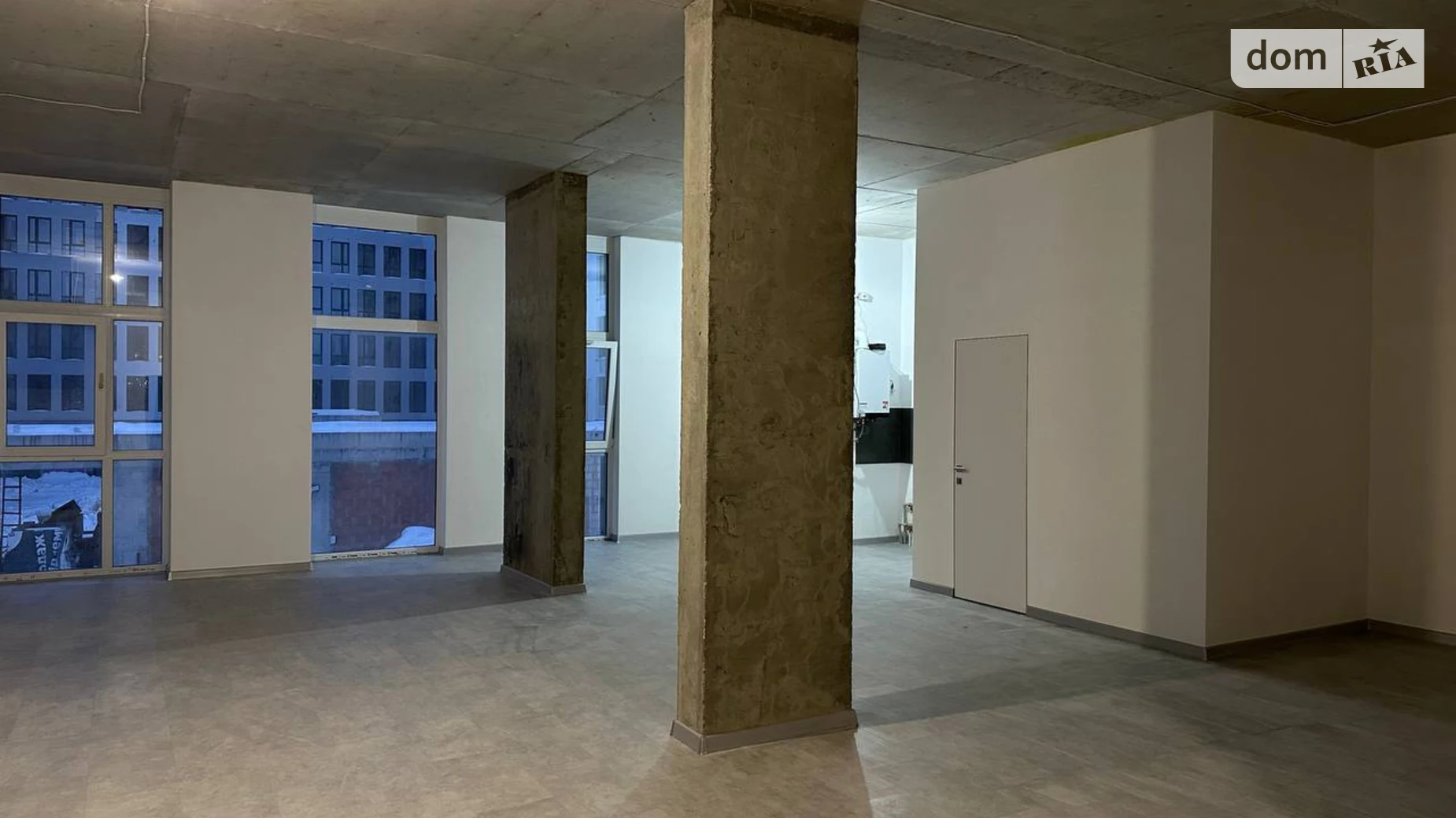 Сдается в аренду помещения свободного назначения 97 кв. м в 9-этажном здании, цена: 750 $ - фото 3
