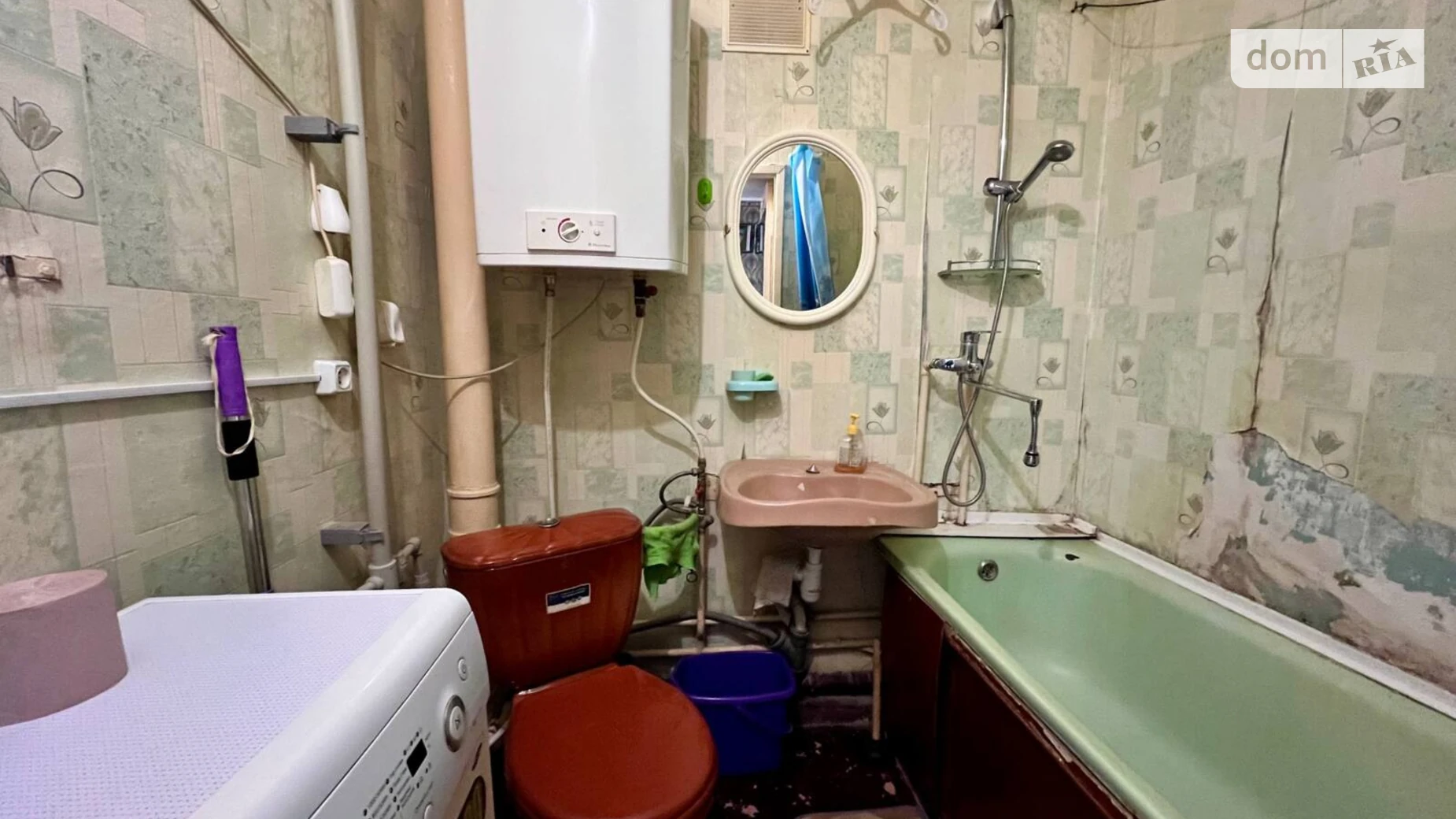 1-комнатная квартира 34.06 кв. м в Запорожье, ул. Водограйна(Гаврилова), 8 - фото 3