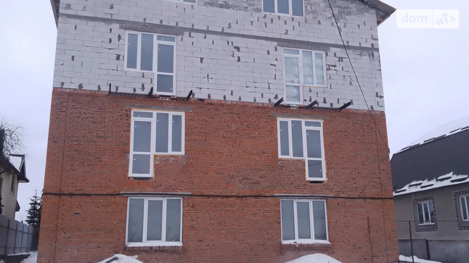 Продается 1-комнатная квартира 23 кв. м в Хмельницком, ул. Полевая, 15/1 - фото 3