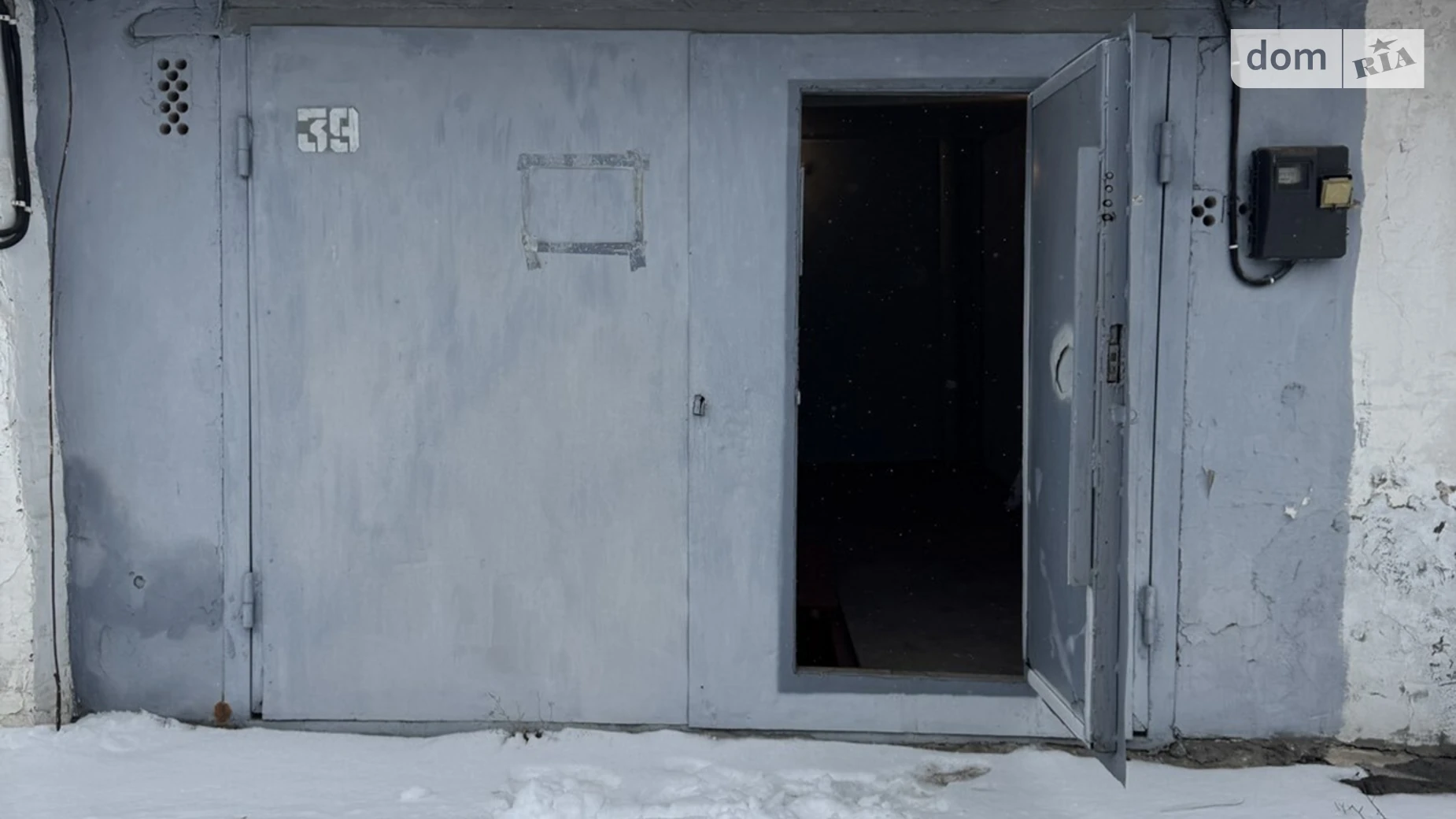 Продается отдельно стоящий гараж под легковое авто на 21 кв. м, цена: 9500 $ - фото 2