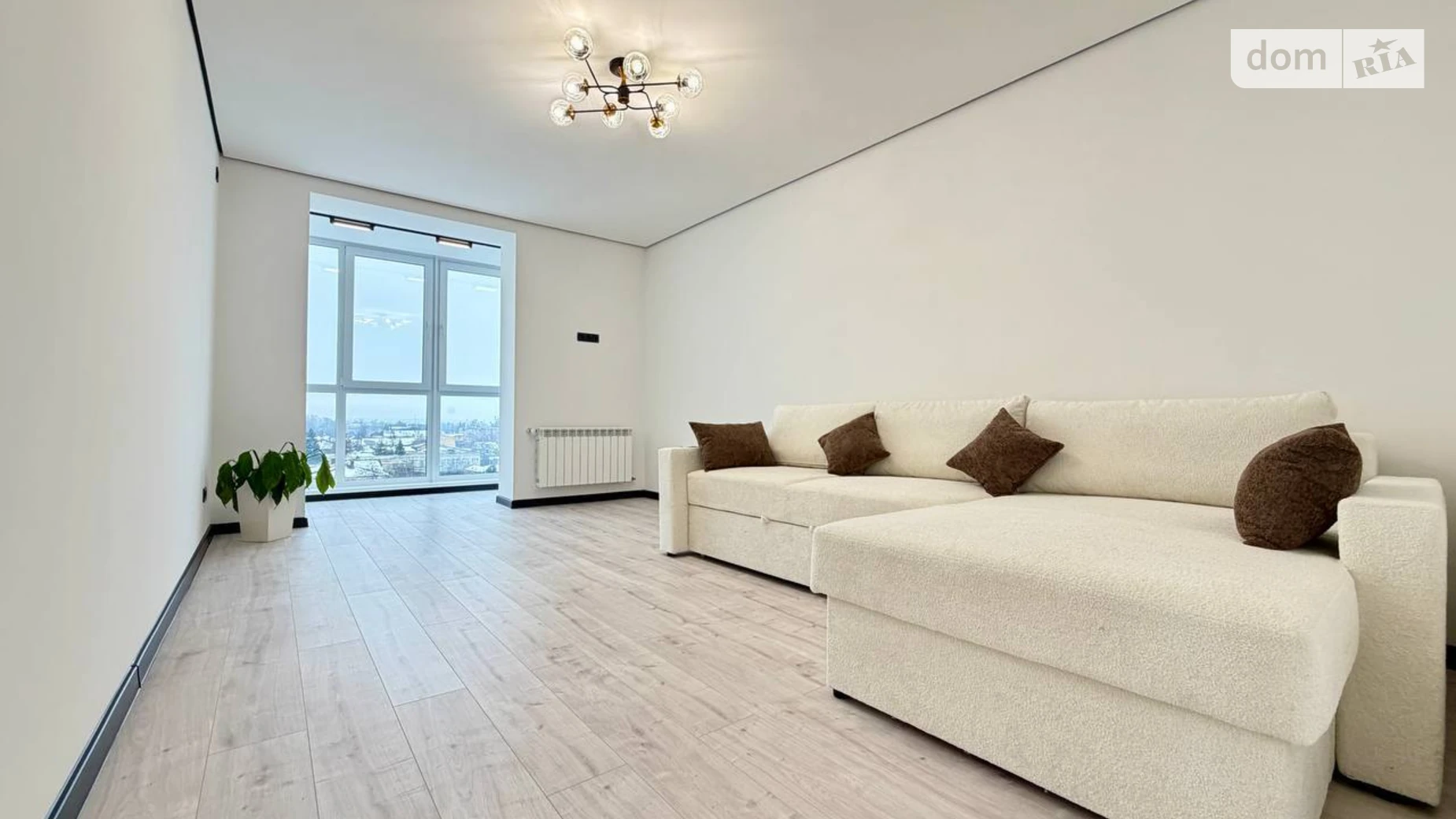 Продается 2-комнатная квартира 76.6 кв. м в Стрые, ул. Ивана Сирка, 18 - фото 2