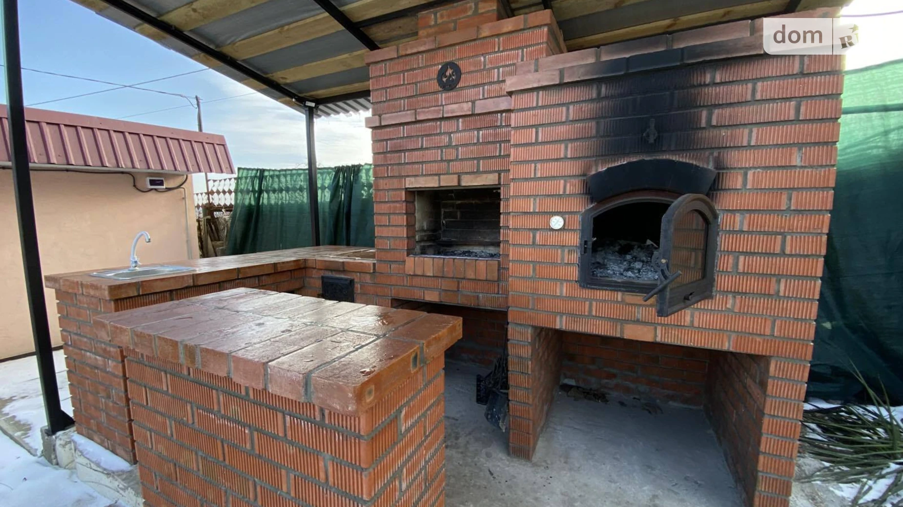 Продается дом на 2 этажа 65.8 кв. м с гаражом, цена: 28000 $ - фото 3