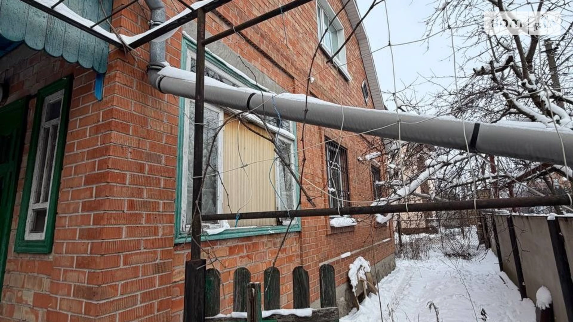 Продается дом на 2 этажа 132.7 кв. м с верандой, цена: 68000 $ - фото 2