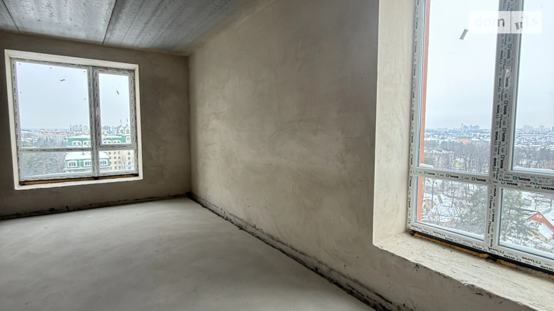 Продается 1-комнатная квартира 45 кв. м в Ирпене, ул. Павленко, 58 - фото 4