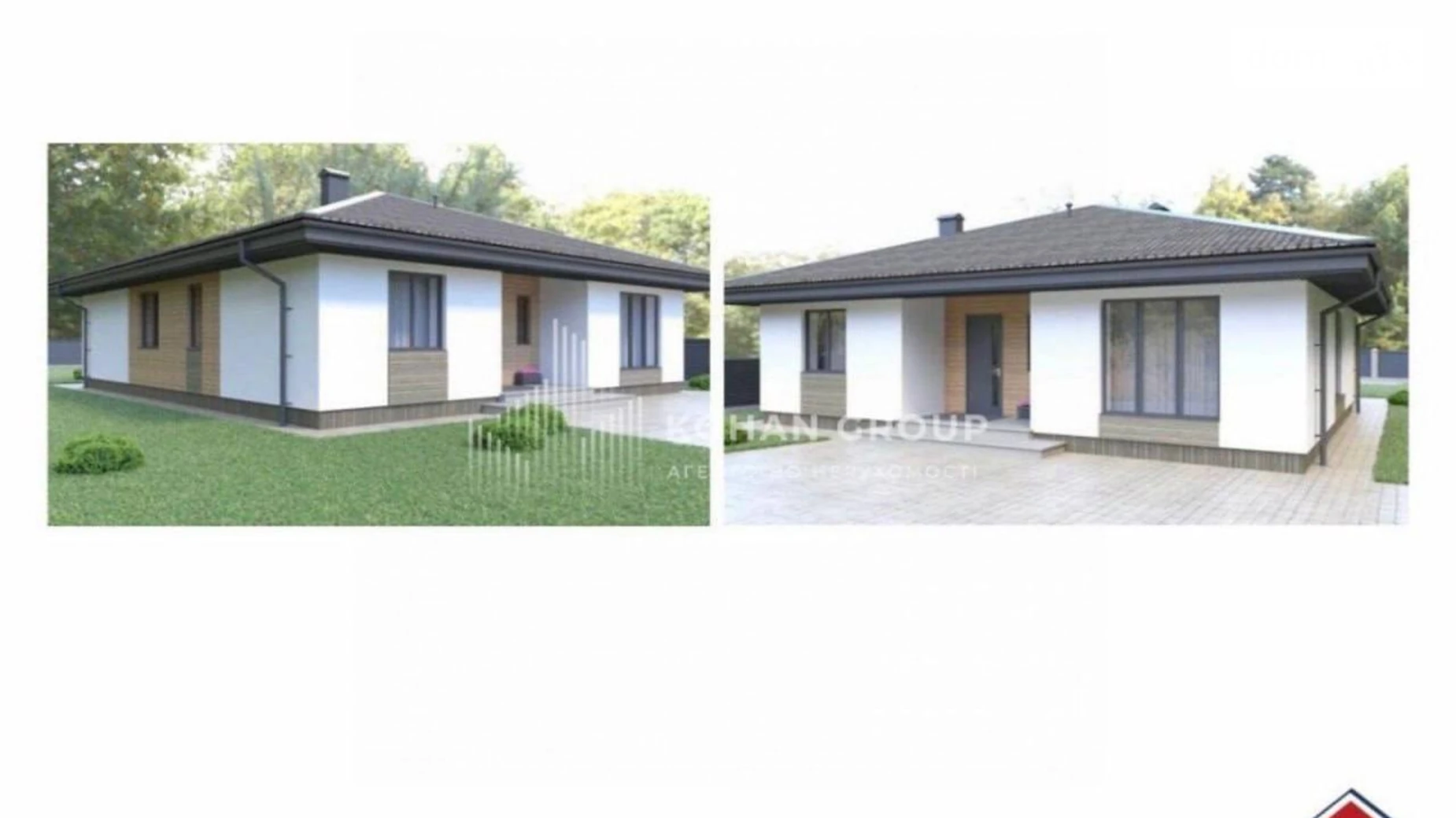 Продается дом на 2 этажа 90 кв. м с баней/сауной, цена: 93500 $ - фото 2