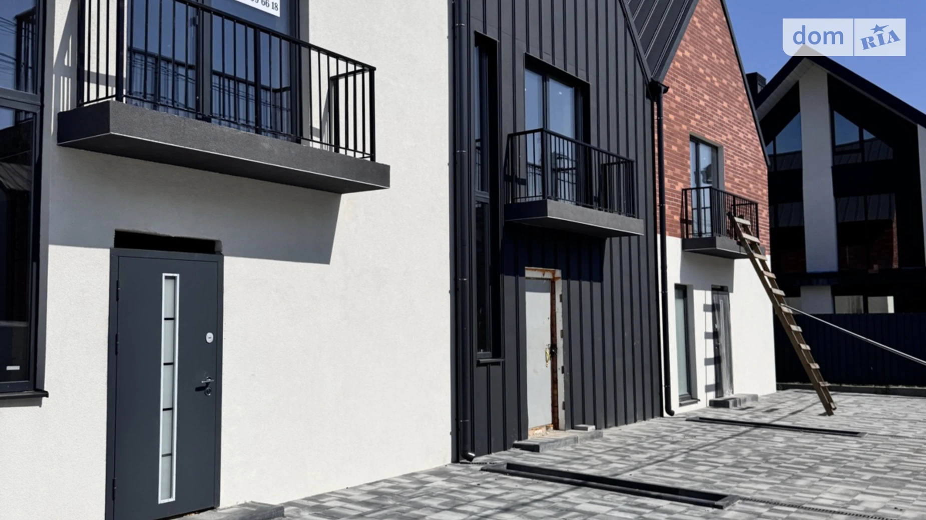 вул. Партнерська Лісові Гринівці ЖК DREAM TOWN, цена: 73000 $ - фото 3