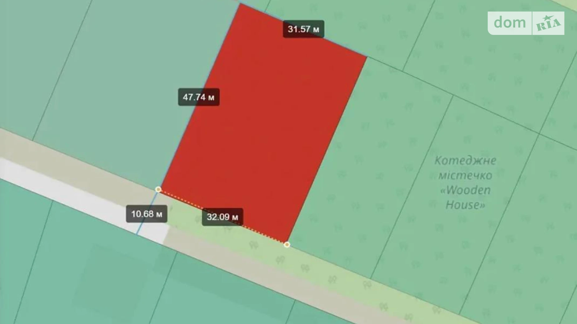 Продается земельный участок 15 соток в Киевской области, цена: 225000 $ - фото 2