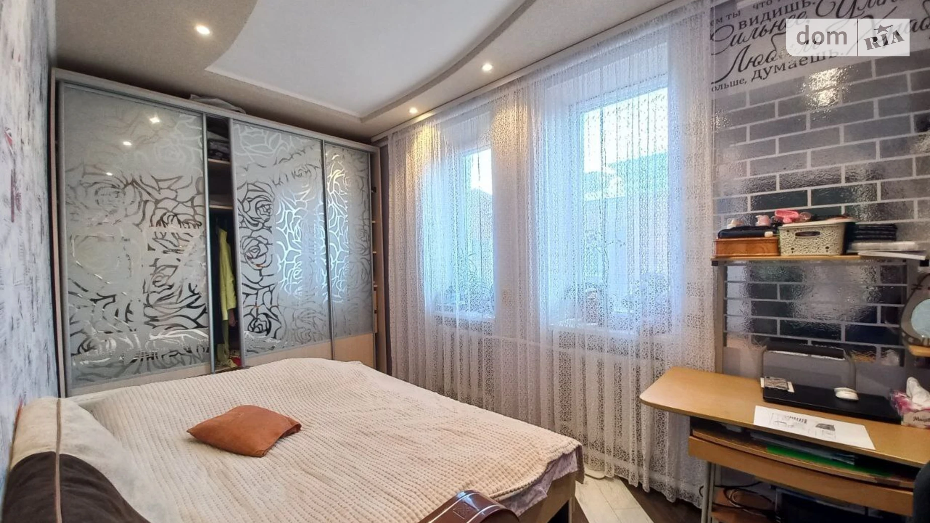 Продается 3-комнатная квартира 56 кв. м в Жмеринке, ул. Пушкина - фото 4