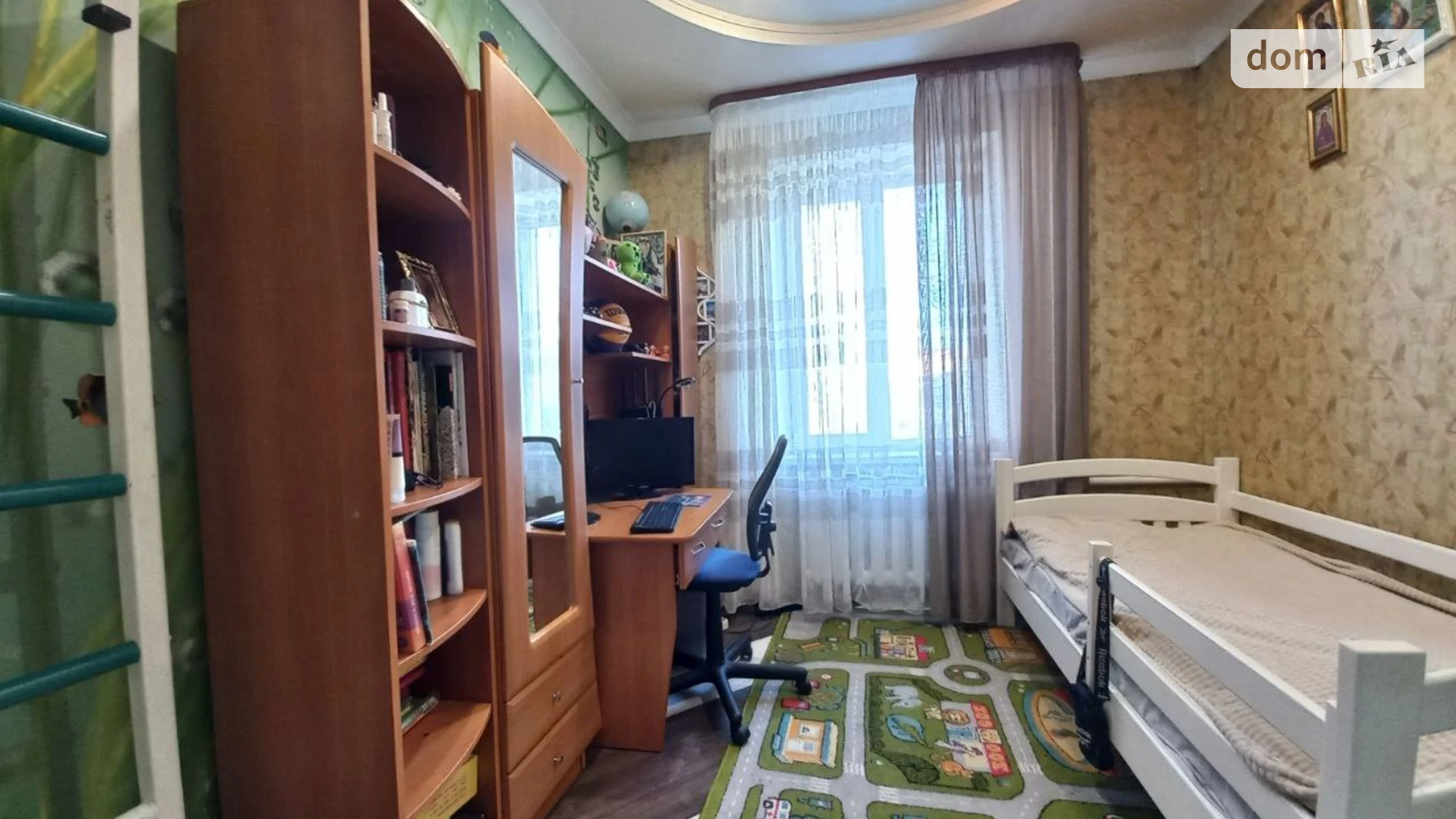 Продается 3-комнатная квартира 56 кв. м в Жмеринке, ул. Пушкина - фото 5