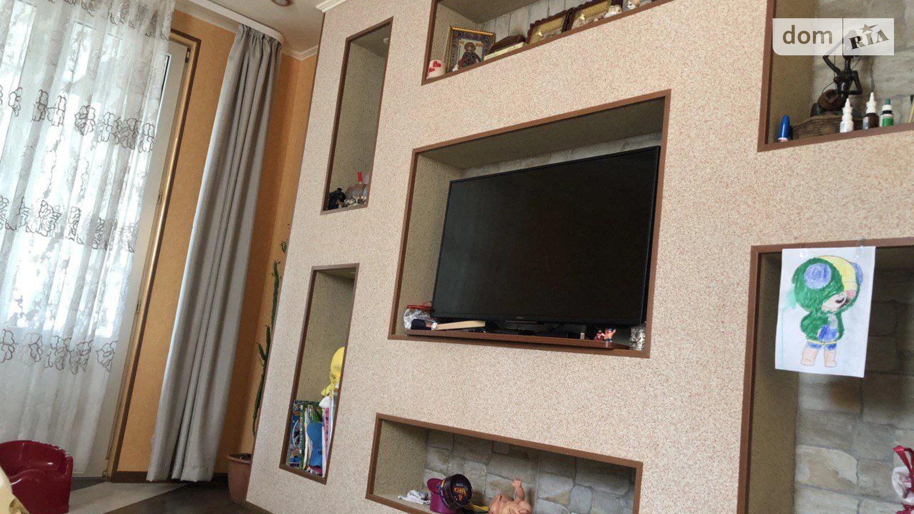 Продается 3-комнатная квартира 56 кв. м в Жмеринке, ул. Пушкина - фото 3