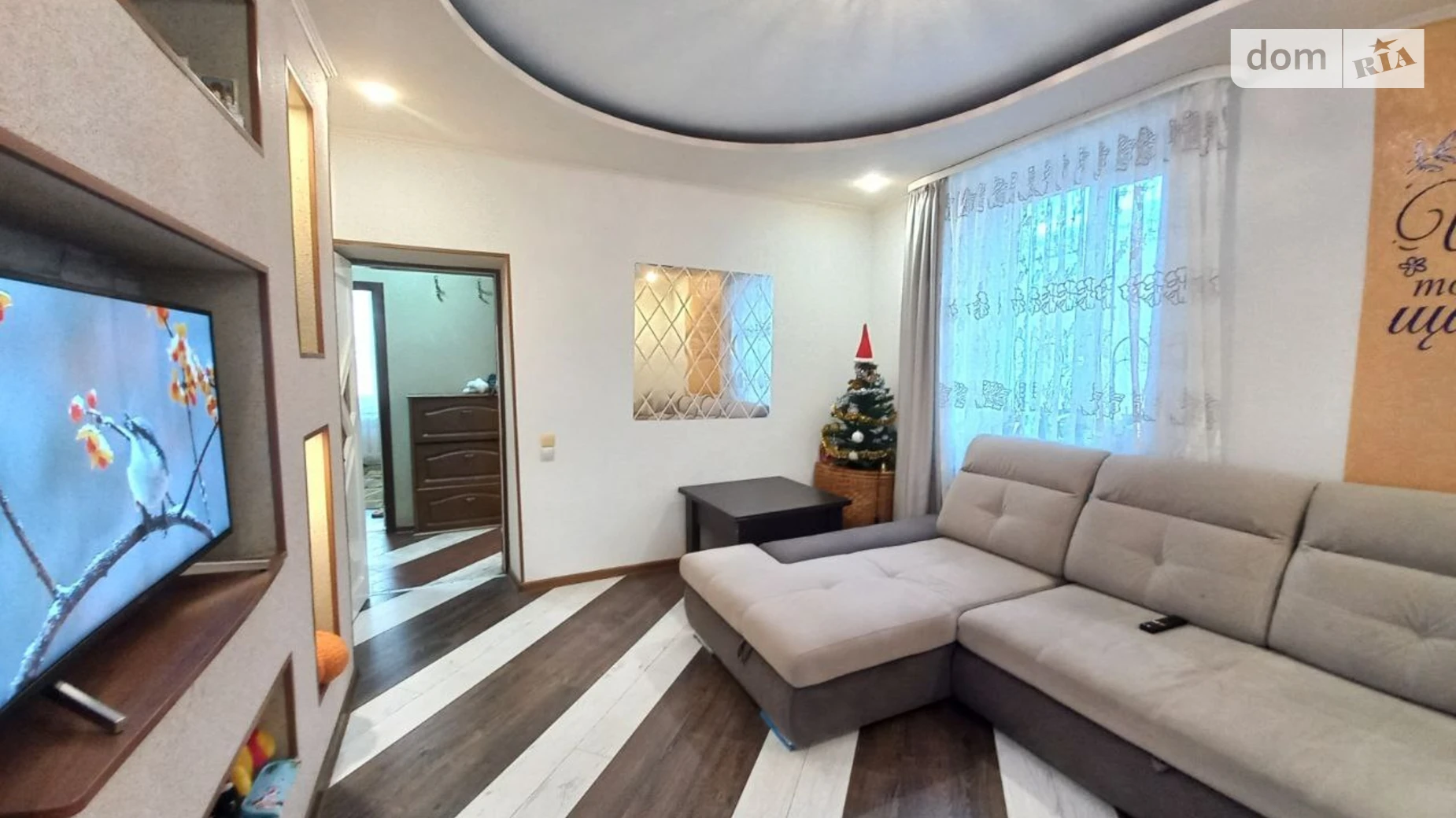 Продается 3-комнатная квартира 56 кв. м в Жмеринке, ул. Пушкина - фото 2