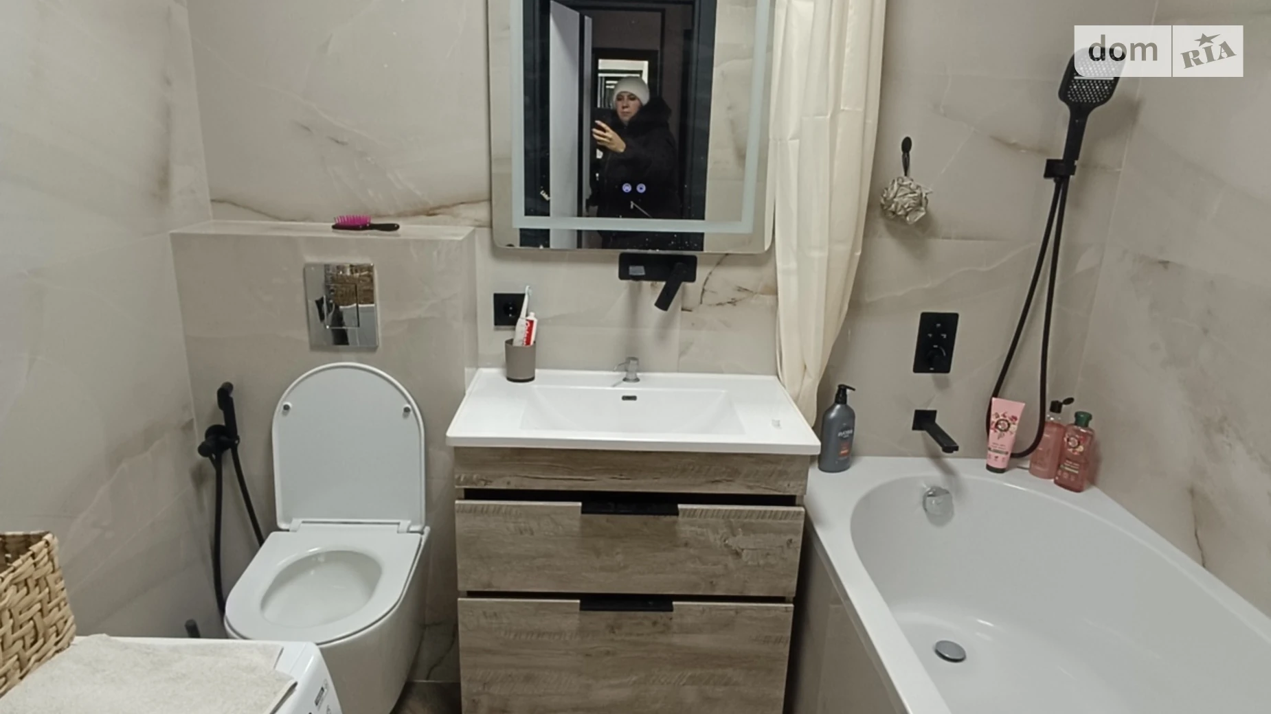 Сдается в аренду 1-комнатная квартира 45 кв. м в Хмельницком, ул. Проскуровского Подполья, 165Е - фото 4