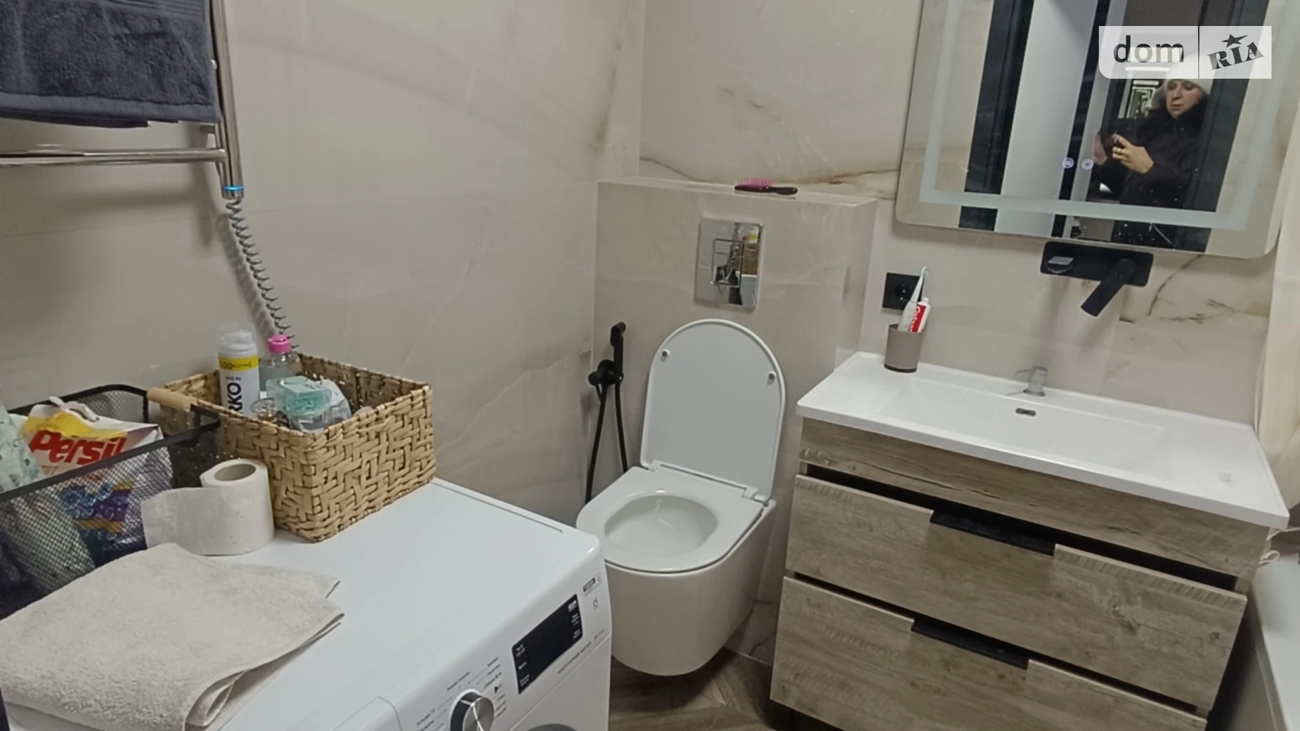 Сдается в аренду 1-комнатная квартира 45 кв. м в Хмельницком, ул. Проскуровского Подполья, 165Е - фото 5