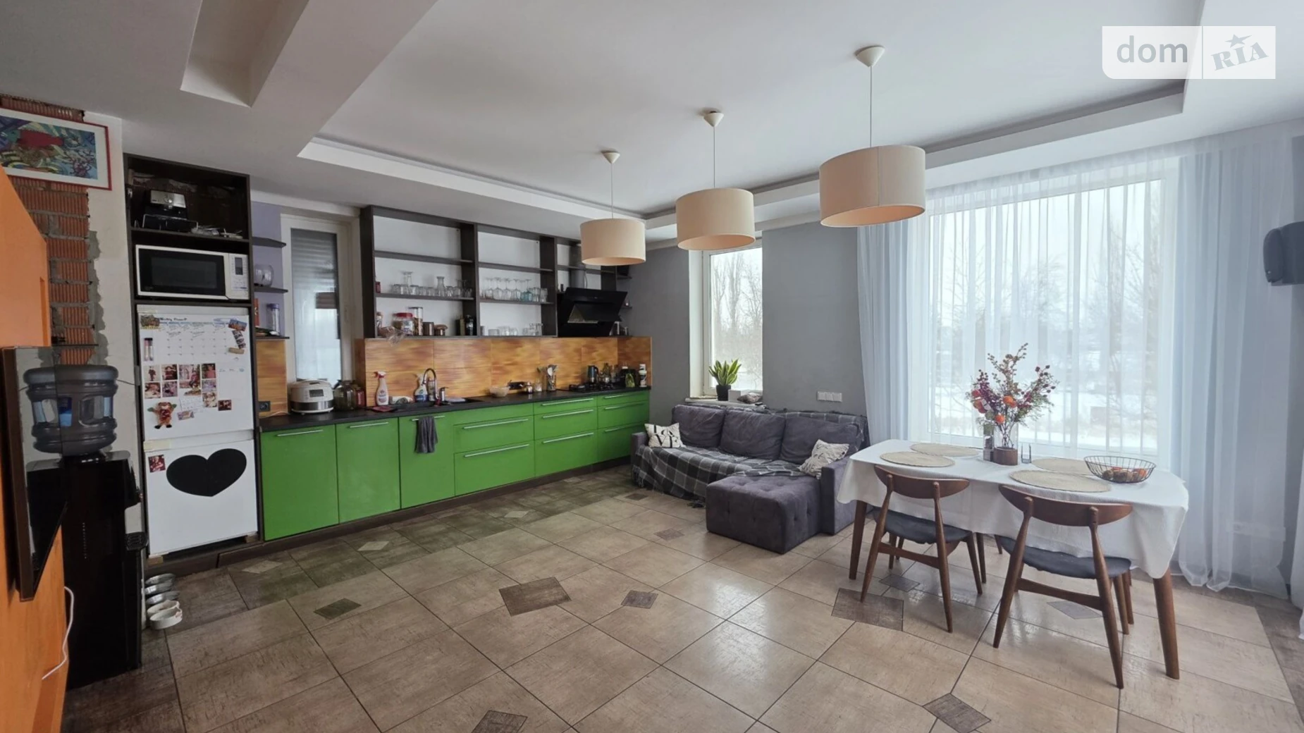 Сдается в аренду дом на 2 этажа 150 кв. м с мансардой, цена: 25000 грн - фото 4