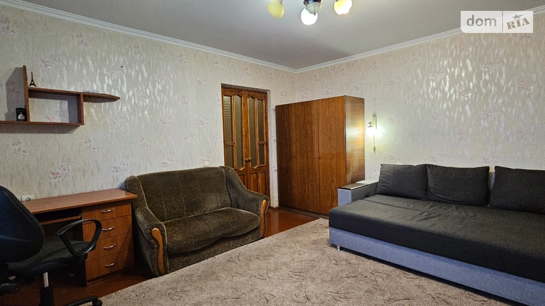 Сдается в аренду 1-комнатная квартира 38 кв. м в Хмельницком, ул. Майборского, 1 - фото 3