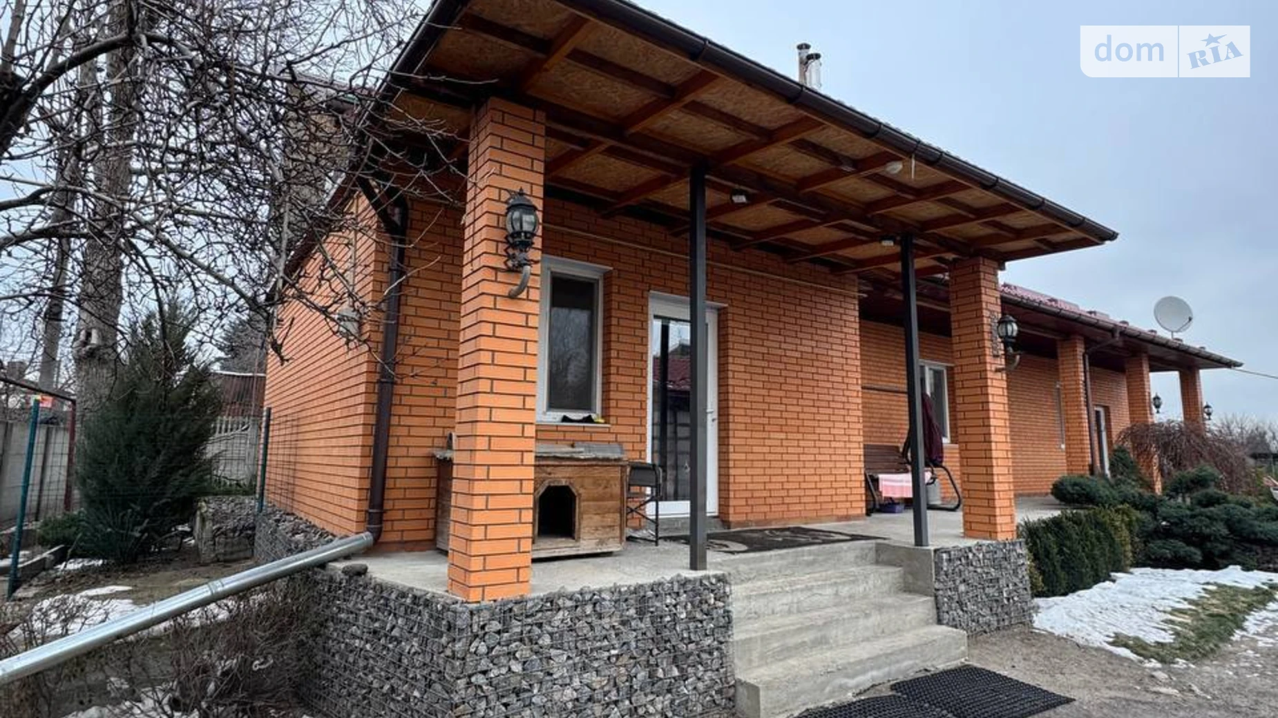 Продается одноэтажный дом 126.5 кв. м с баней/сауной, цена: 125000 $ - фото 3