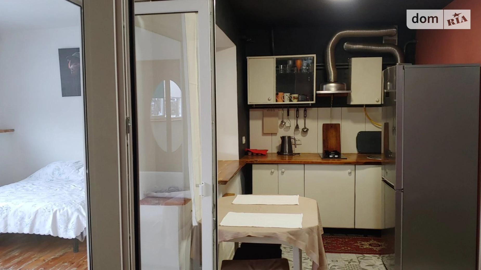 Здається в оренду 3-кімнатна квартира 52 кв. м у Черкасах, просп. Хіміків, 11 - фото 3