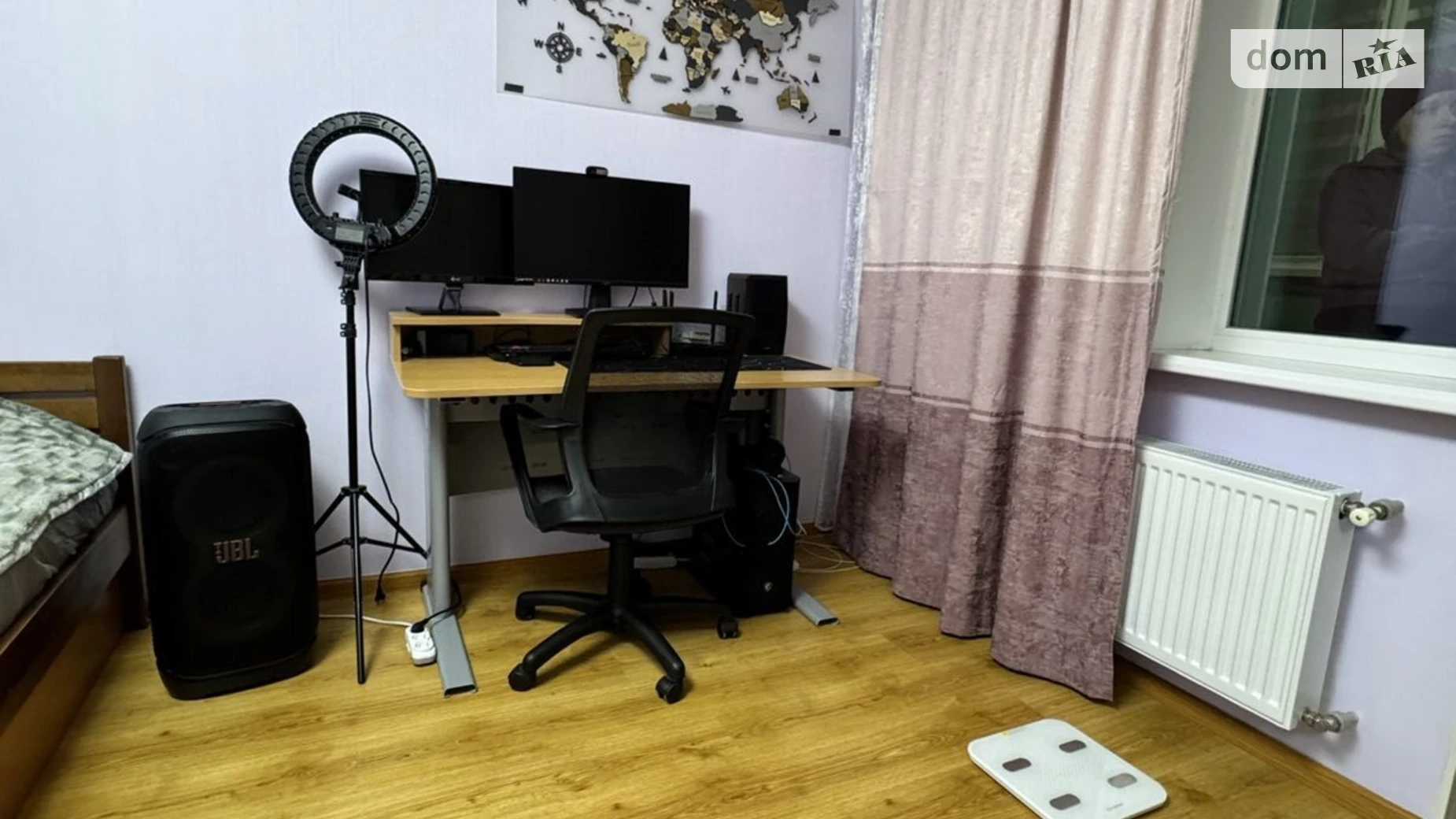 Продается 1-комнатная квартира 38.8 кв. м в Хмельницком, ул. Северная, 115 - фото 5