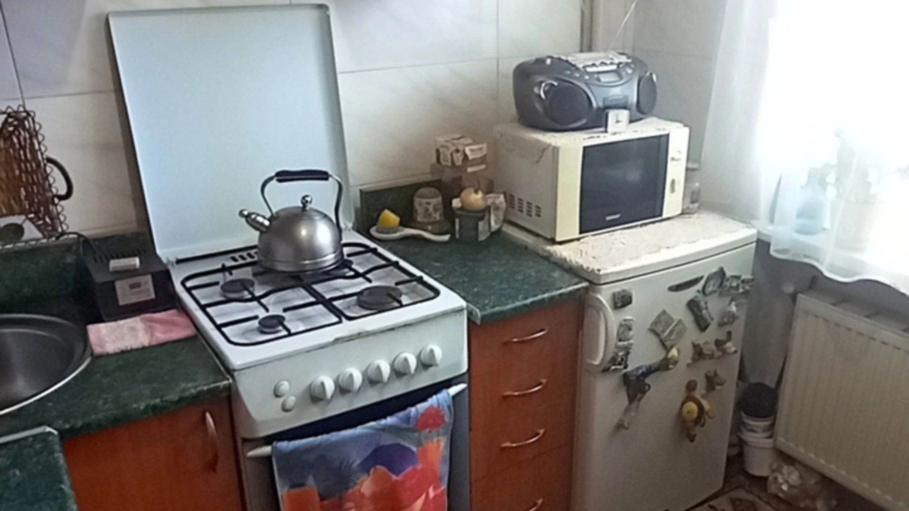 Продається 2-кімнатна квартира 43.2 кв. м у Дрогобичі, вул. Михайла Грушевського - фото 4