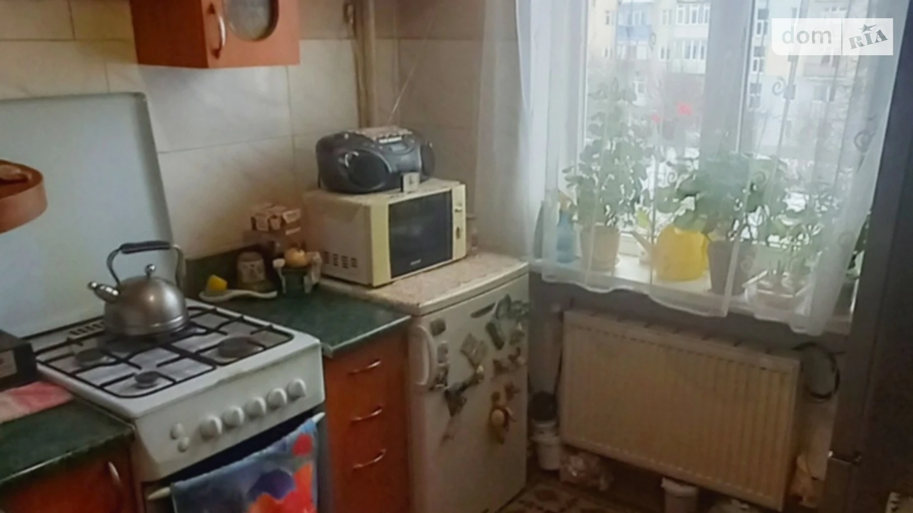 Продається 2-кімнатна квартира 43.2 кв. м у Дрогобичі, вул. Михайла Грушевського - фото 2