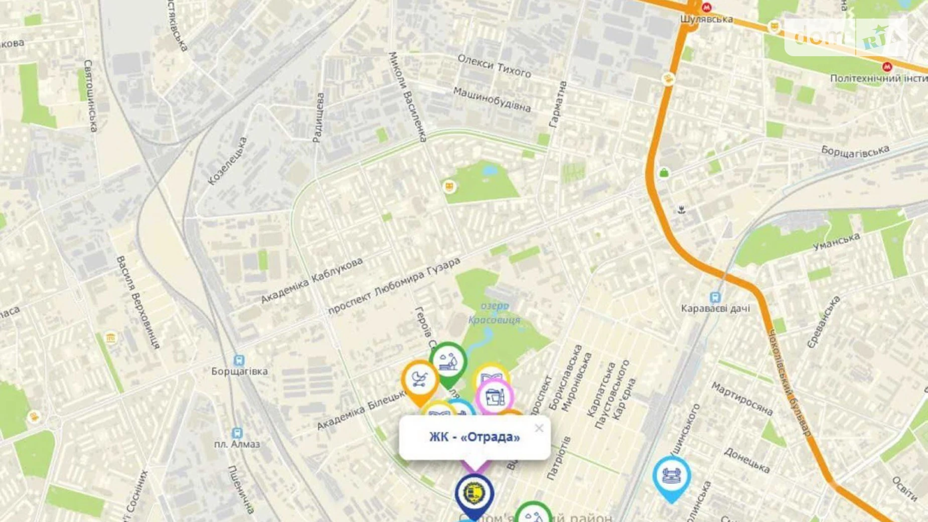 Продается 1-комнатная квартира 35.77 кв. м в Киеве, цена: 20000 $ - фото 5