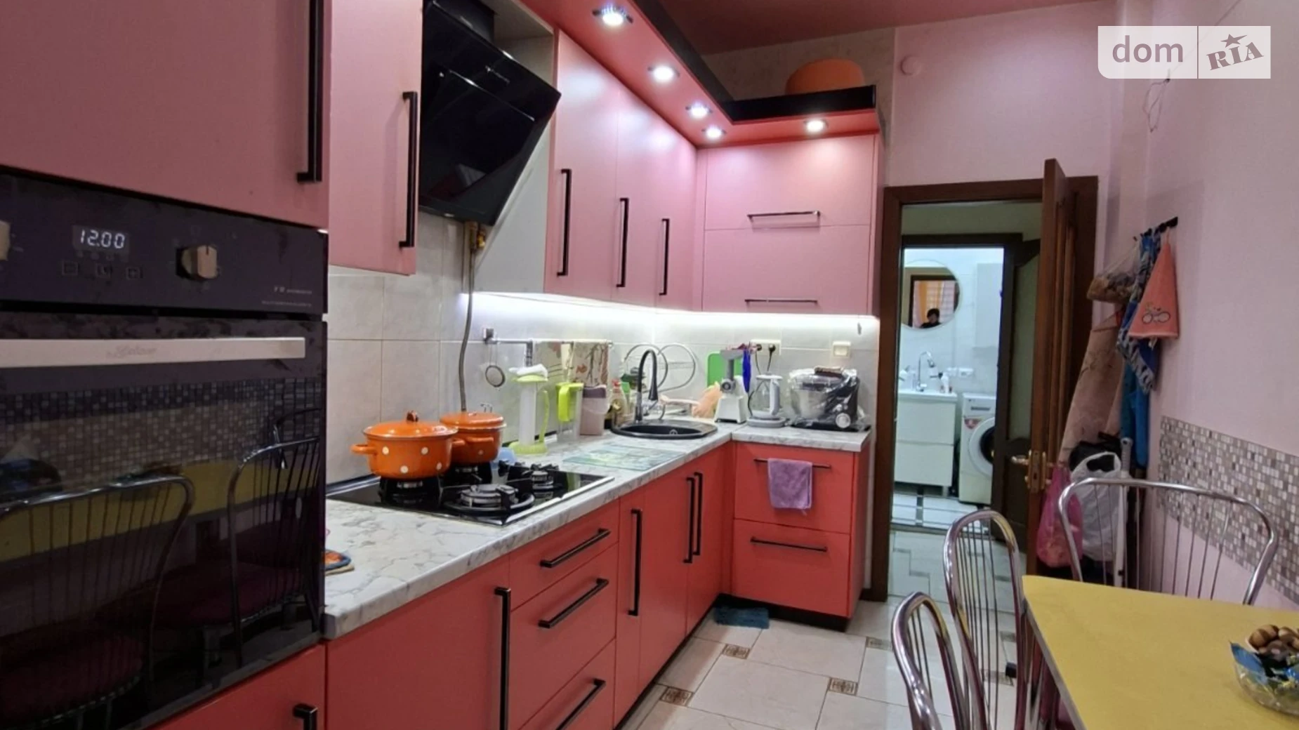 Продається 3-кімнатна квартира 67.7 кв. м у Одесі, вул. Люстдорфська дорога, 19 - фото 2