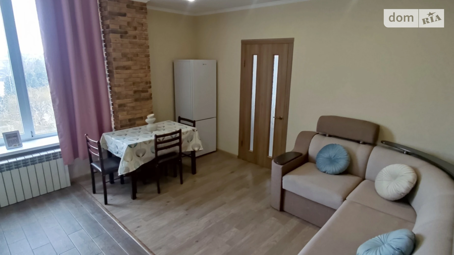 Здається в оренду 1-кімнатна квартира 49.7 кв. м у Рівному, вул. Галицького Данила, 16 - фото 2