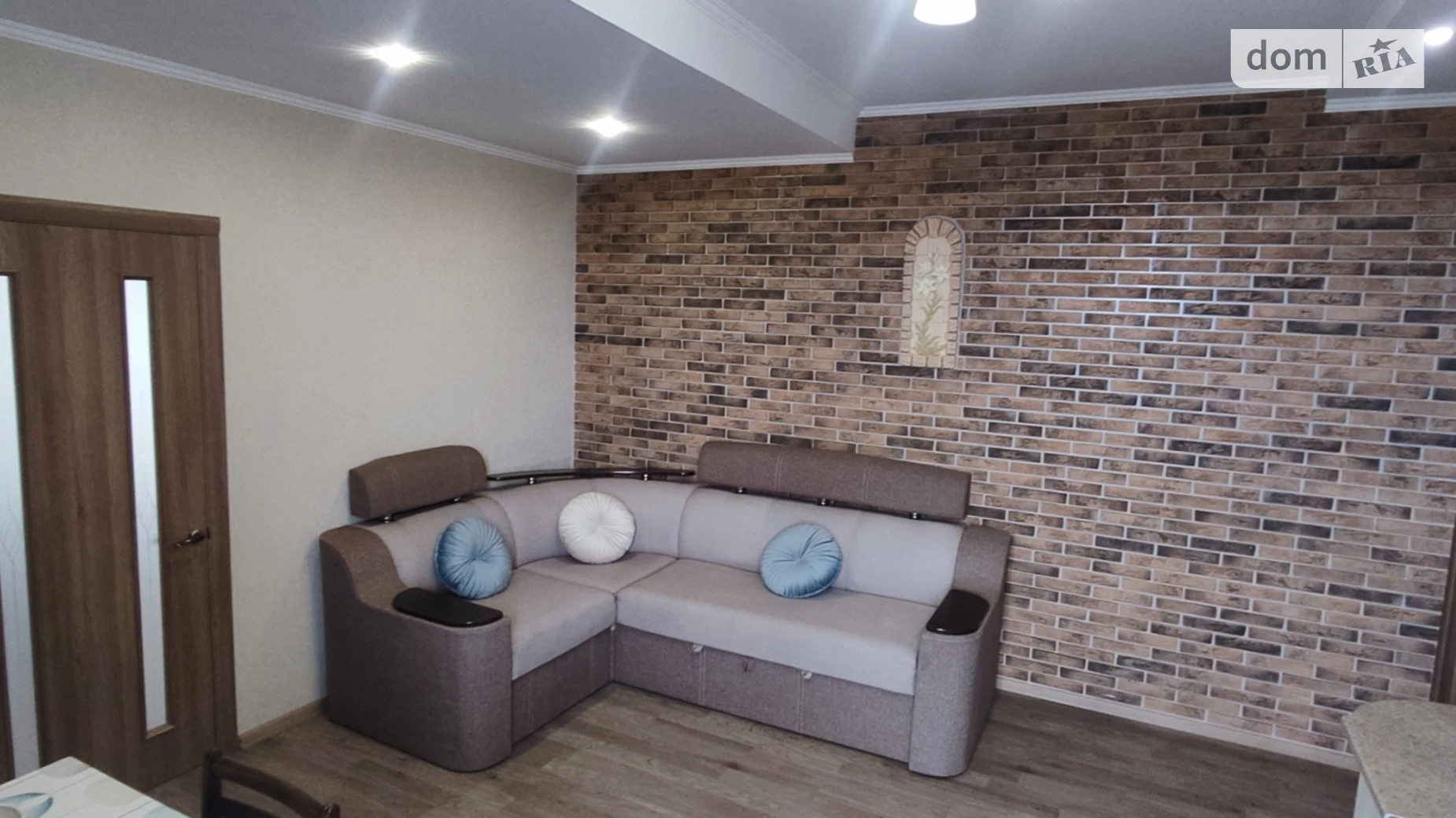 Здається в оренду 1-кімнатна квартира 49.7 кв. м у Рівному, вул. Галицького Данила, 16 - фото 3