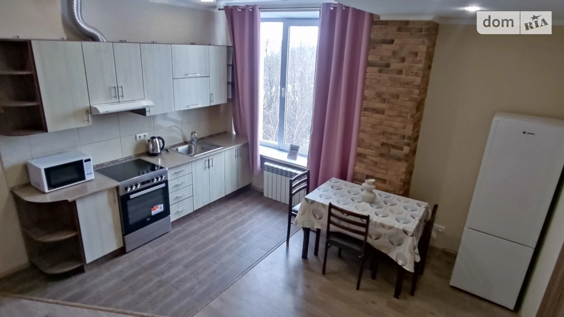 Здається в оренду 1-кімнатна квартира 49.7 кв. м у Рівному, вул. Галицького Данила, 16 - фото 5