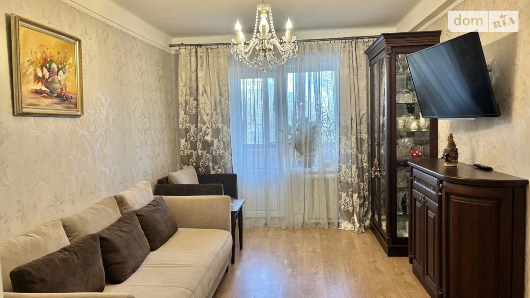 Продается 3-комнатная квартира 59.3 кв. м в Киеве, ул. Васильковская, 2А - фото 2