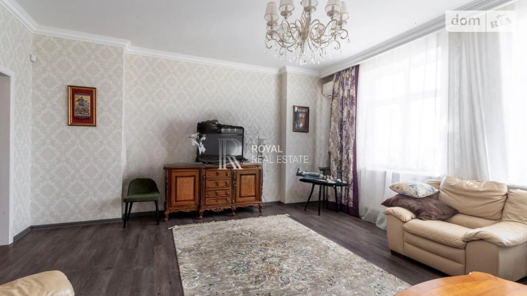 Продається 3-кімнатна квартира 128.6 кв. м у Києві, вул. Коновальця Євгена, 44А - фото 5
