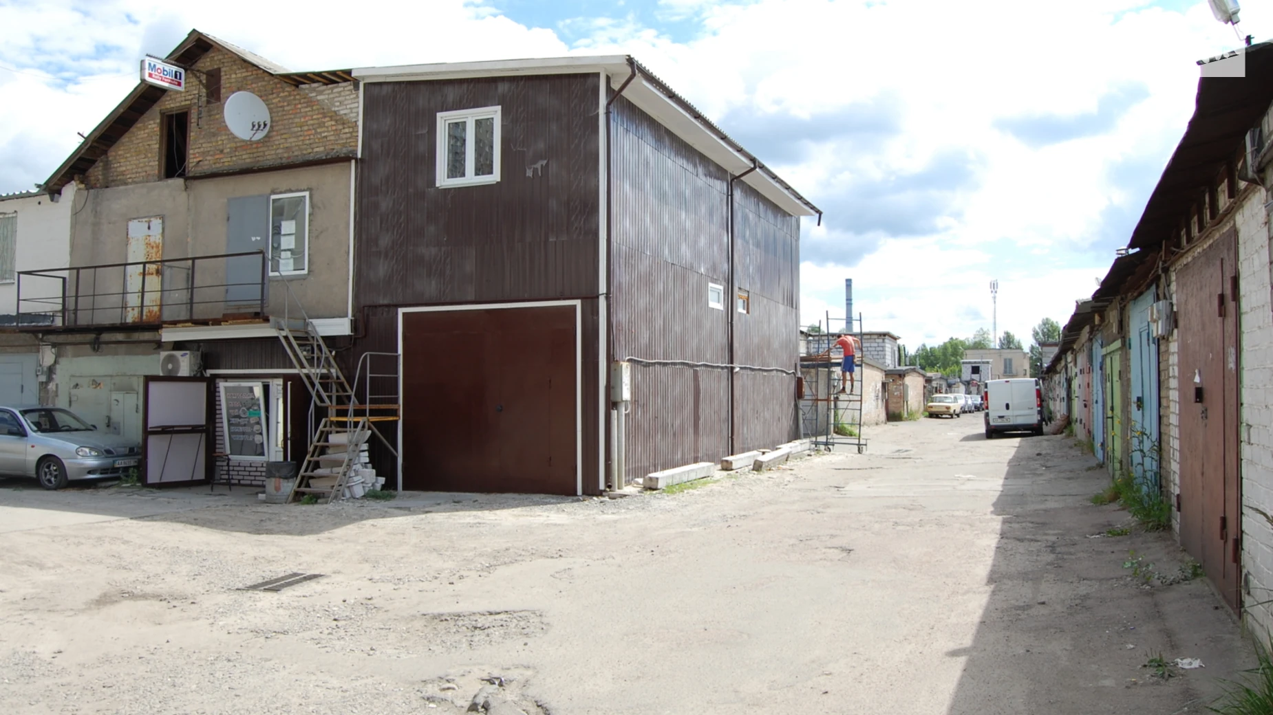 Продається окремий гараж універсальний на 53.5 кв. м, цена: 35000 $ - фото 2