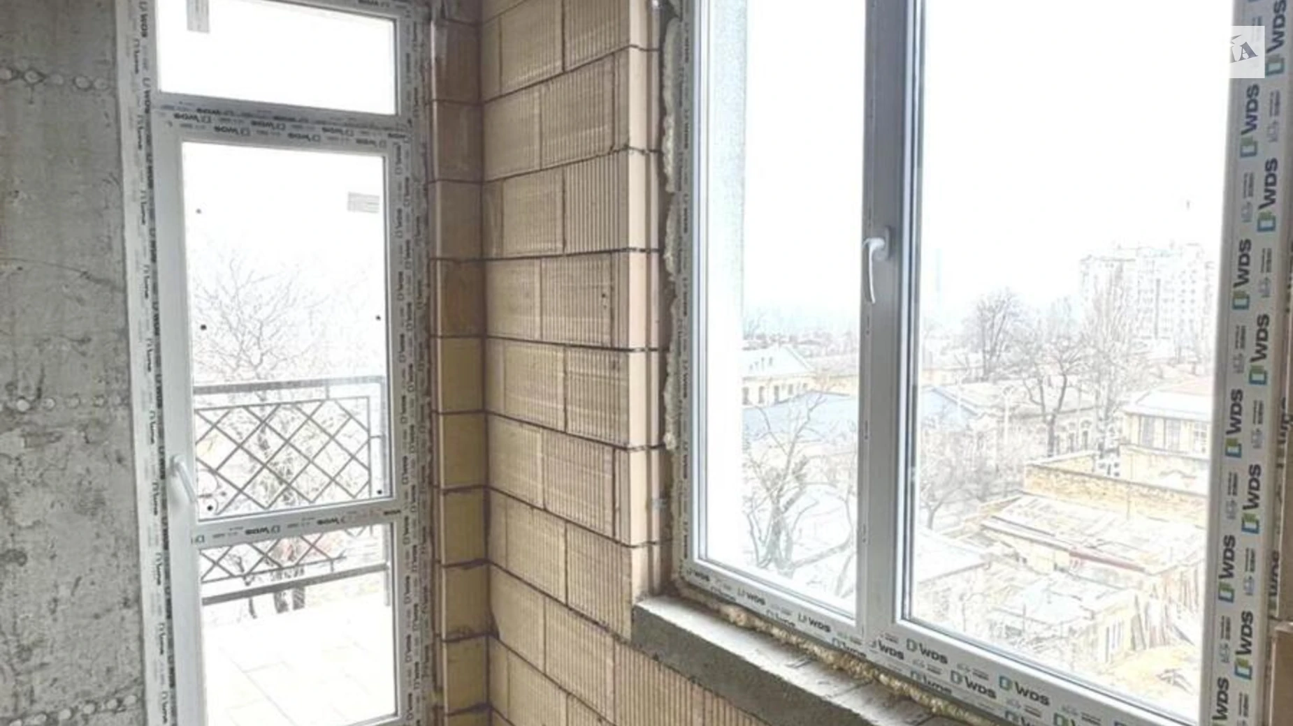 Продается 1-комнатная квартира 49.9 кв. м в Одессе, пер. Сеченова, 11 - фото 2