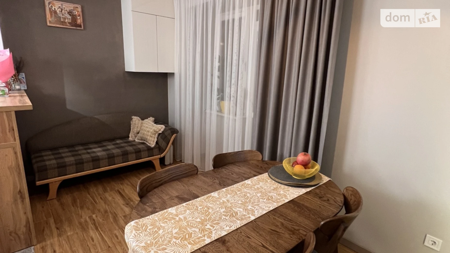 Продается 2-комнатная квартира 64 кв. м в Львове, ул. Стрыйская, 115Е - фото 5