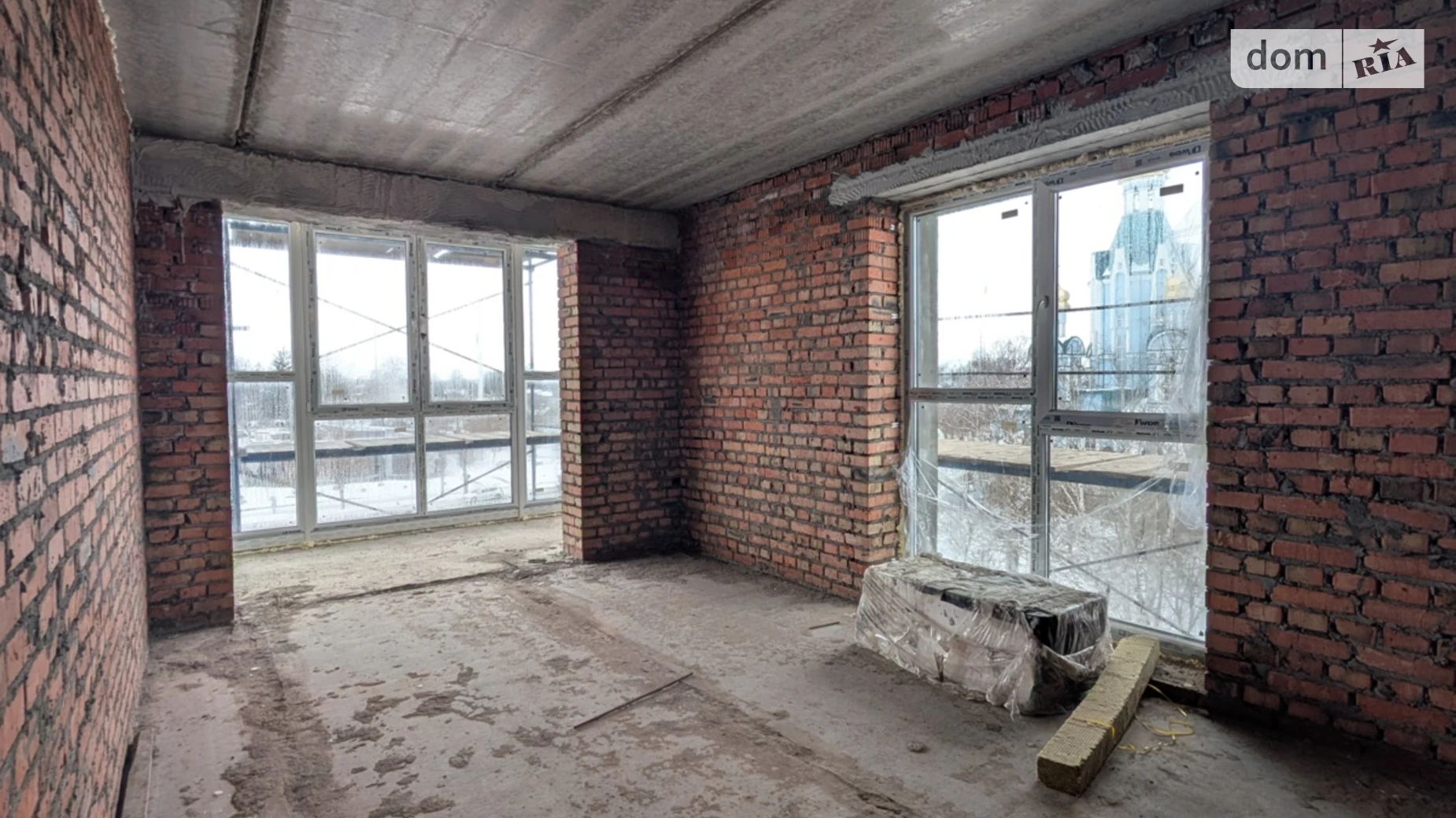 Продается 2-комнатная квартира 74.5 кв. м в Теофиполе, цена: 49900 $ - фото 2