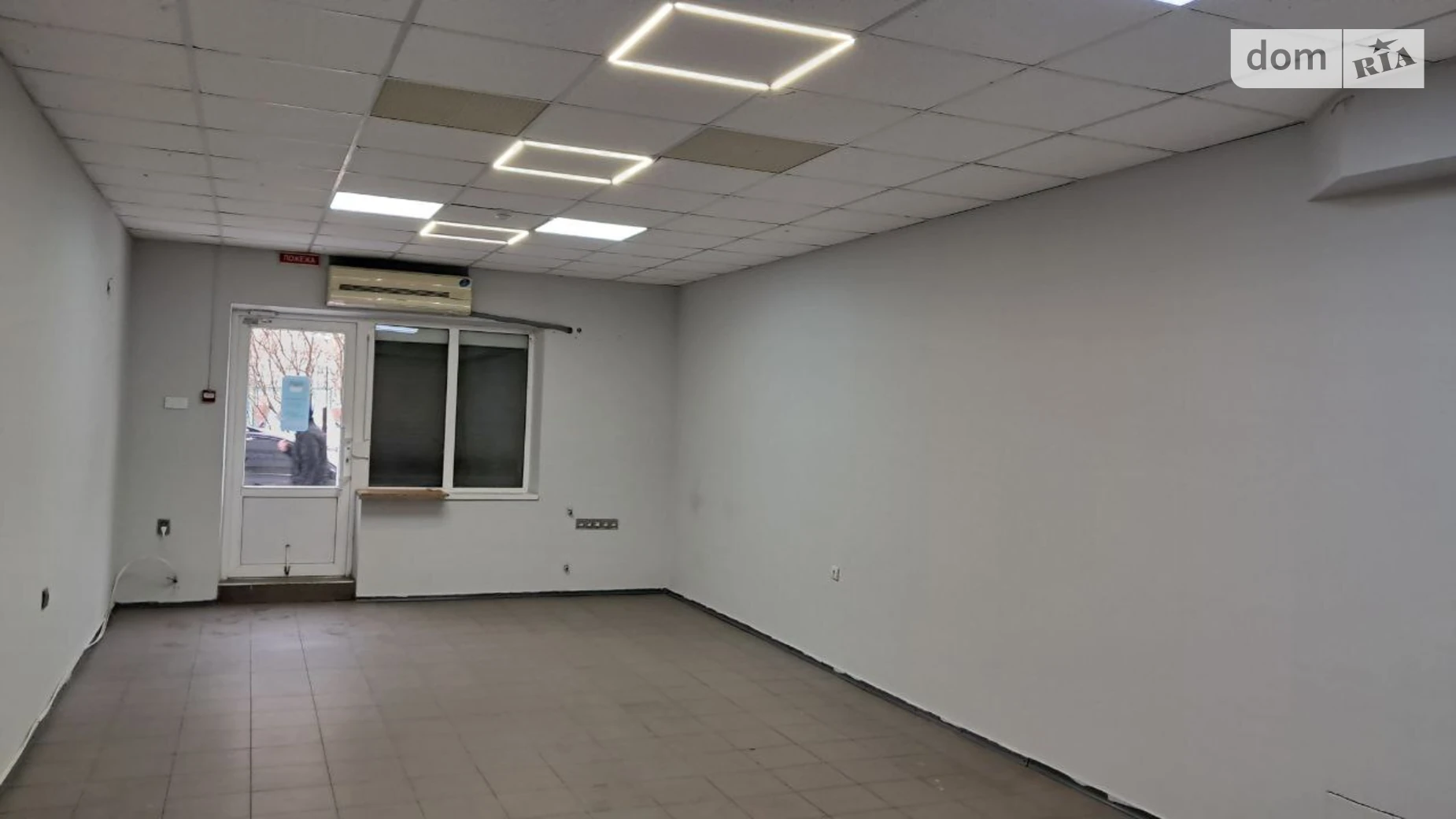 Сдается в аренду помещения свободного назначения 45.8 кв. м в 7-этажном здании, цена: 10000 грн - фото 4