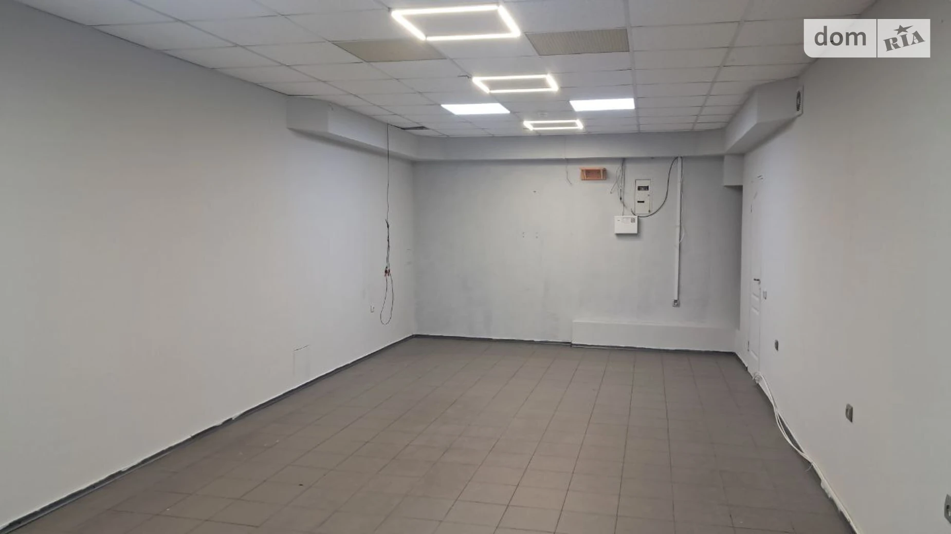 Сдается в аренду помещения свободного назначения 45.8 кв. м в 7-этажном здании, цена: 10000 грн - фото 3