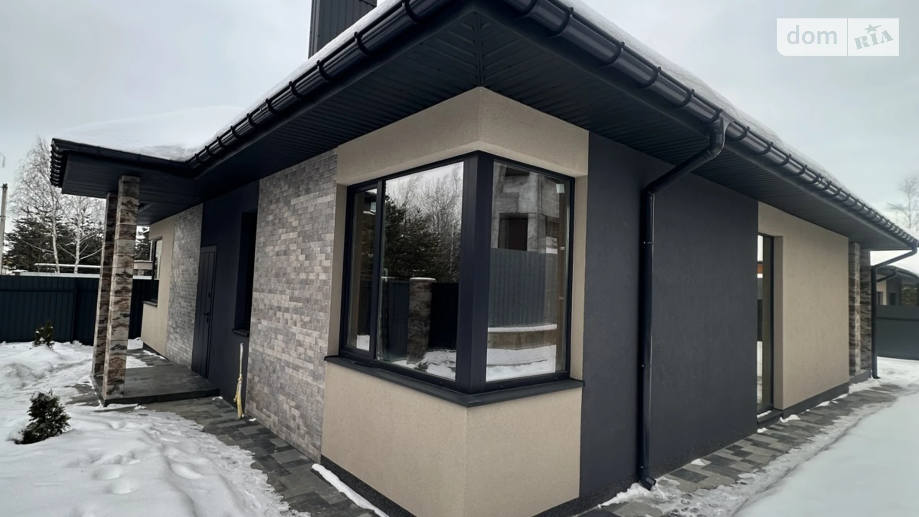 Продается одноэтажный дом 128 кв. м с гаражом, цена: 135000 $ - фото 2