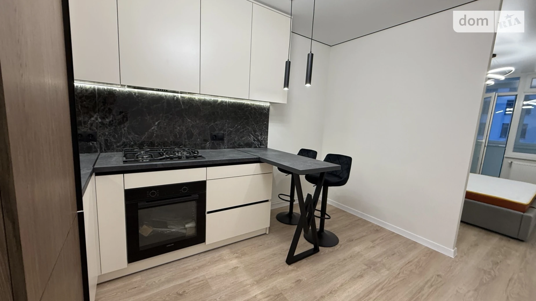 1-кімнатна квартира 33 кв. м у Тернополі, цена: 51500 $ - фото 3