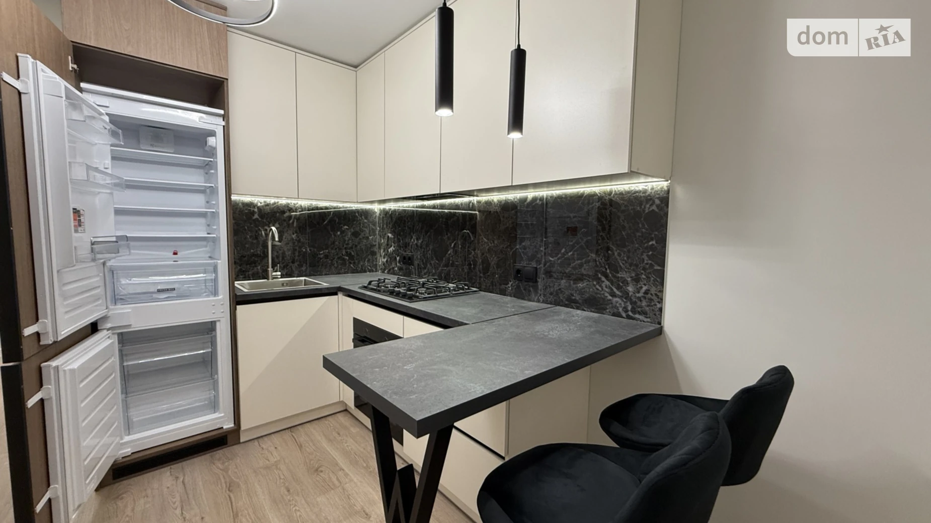 1-кімнатна квартира 33 кв. м у Тернополі, цена: 51500 $ - фото 2