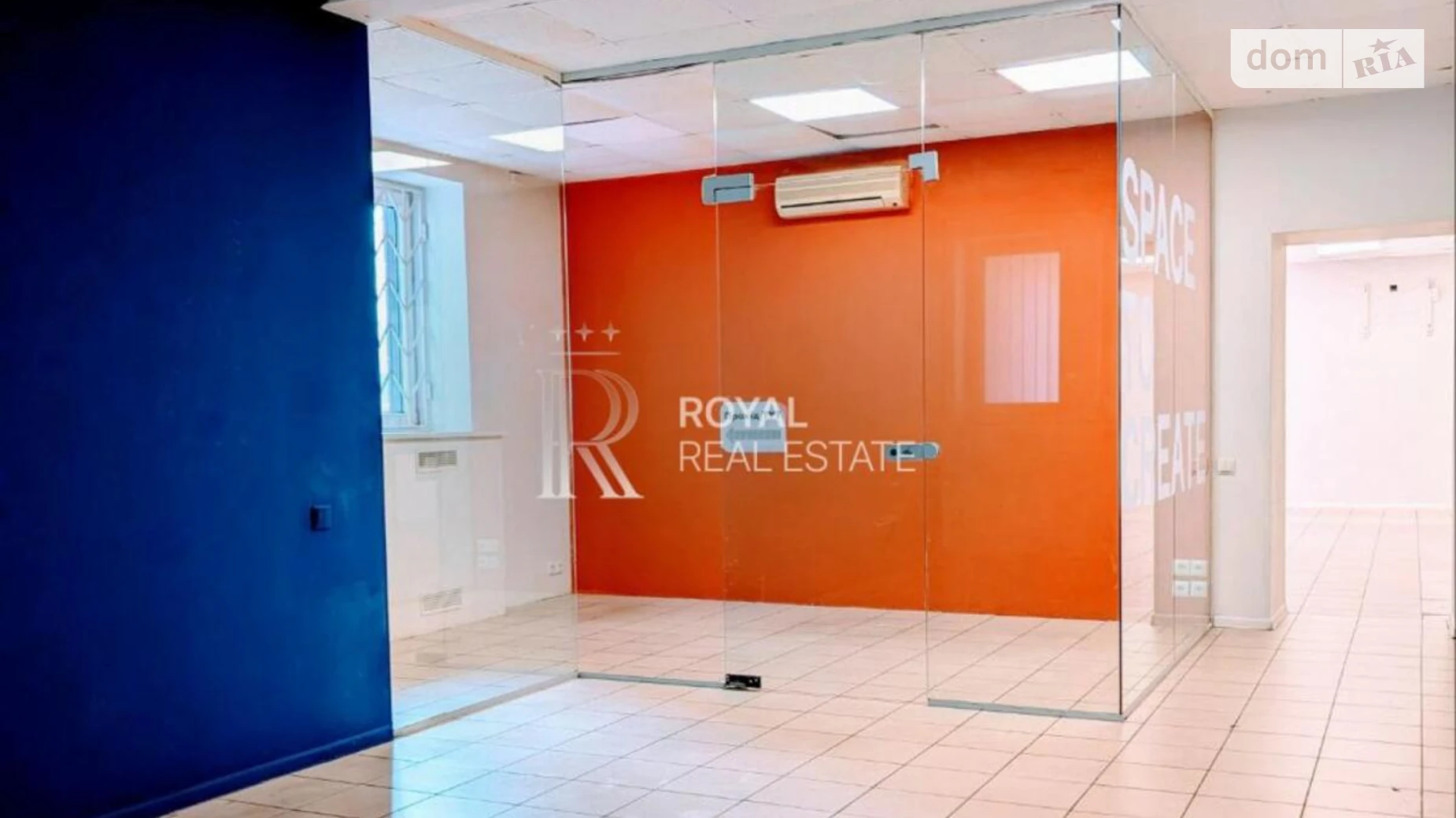 Сдается в аренду помещения свободного назначения 152 кв. м в 16-этажном здании, цена: 1700 $ - фото 5