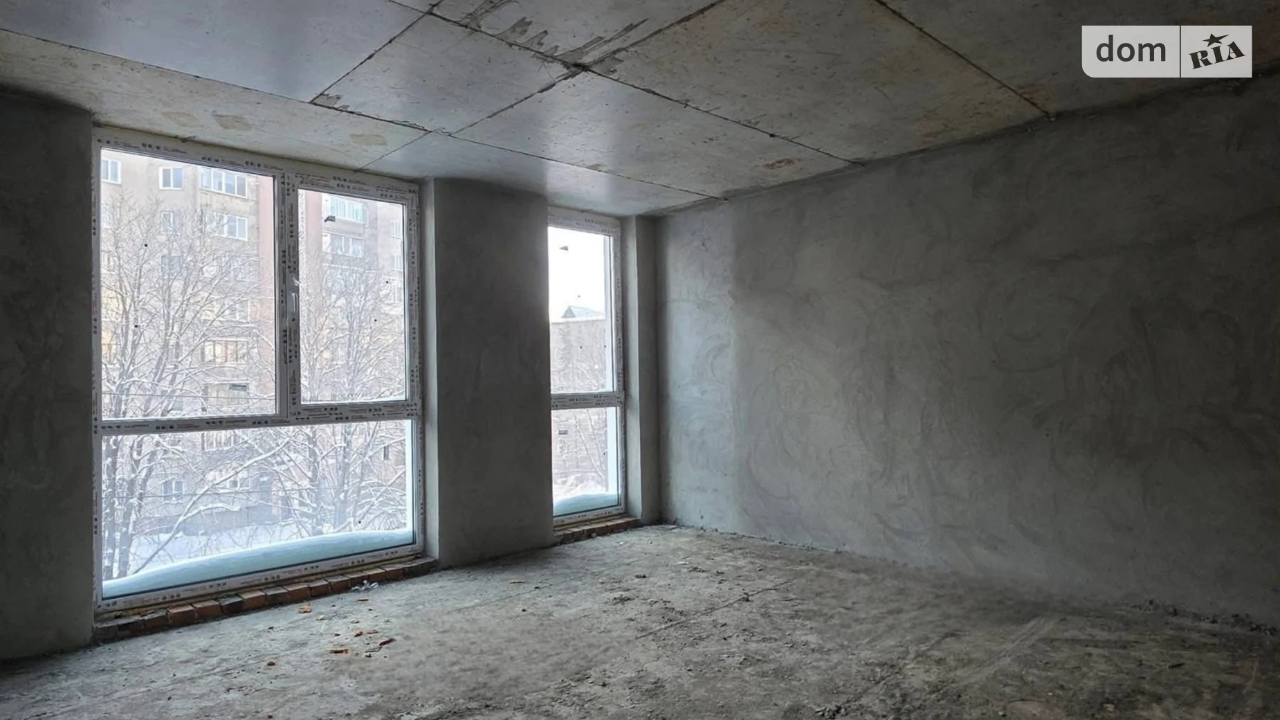 1-кімнатна квартира 34.1 кв. м у Тернополі, вул. Сергія Короля(Бережанська), 42 - фото 2