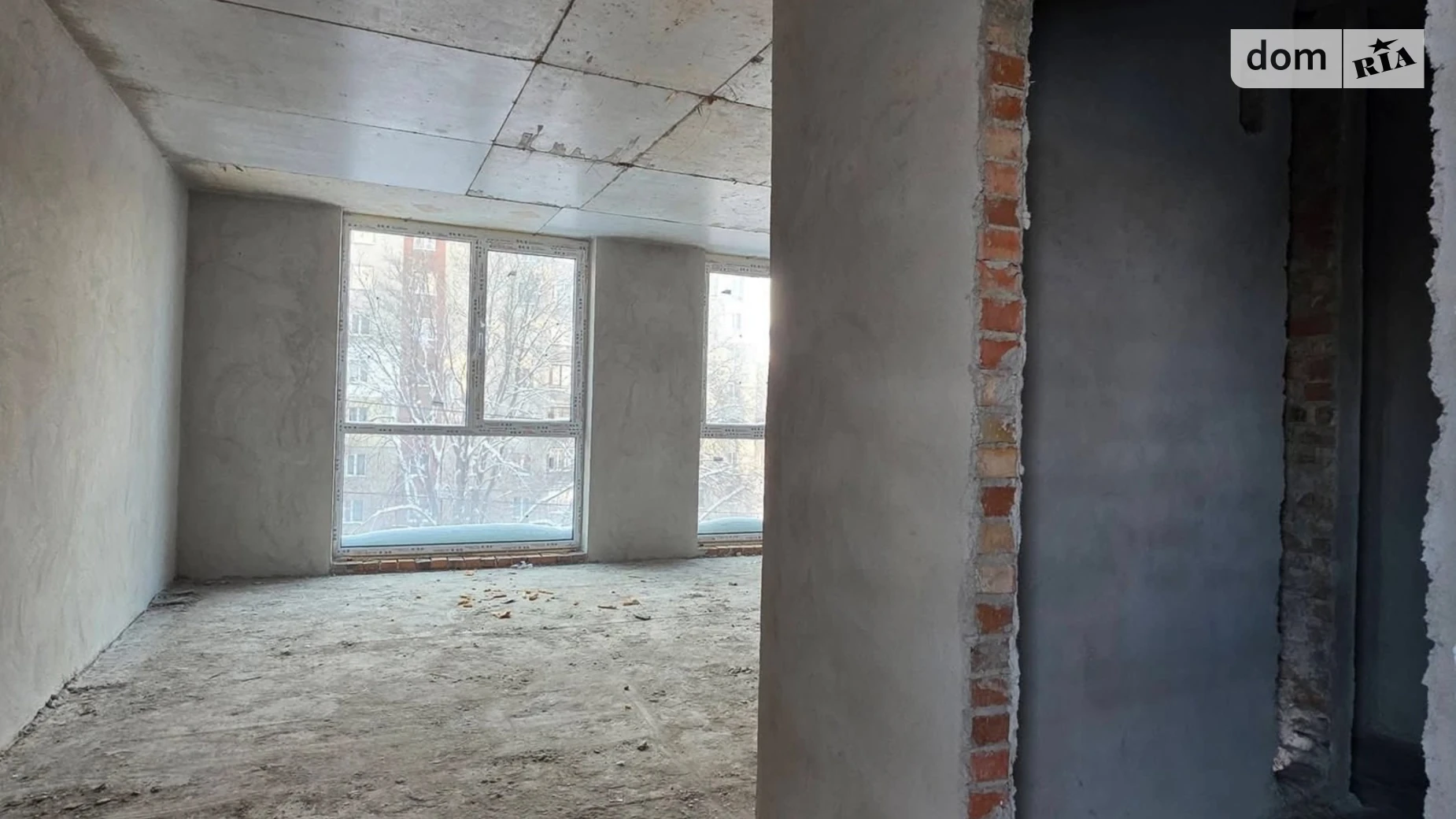 1-кімнатна квартира 34.1 кв. м у Тернополі, вул. Сергія Короля(Бережанська), 42 - фото 4