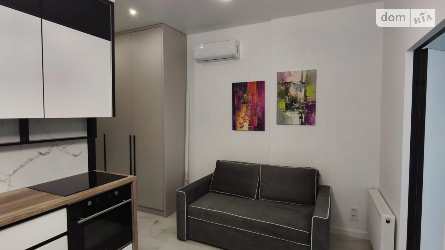 Продается 1-комнатная квартира 34 кв. м в Одессе, пер. Курортный, 2 - фото 2