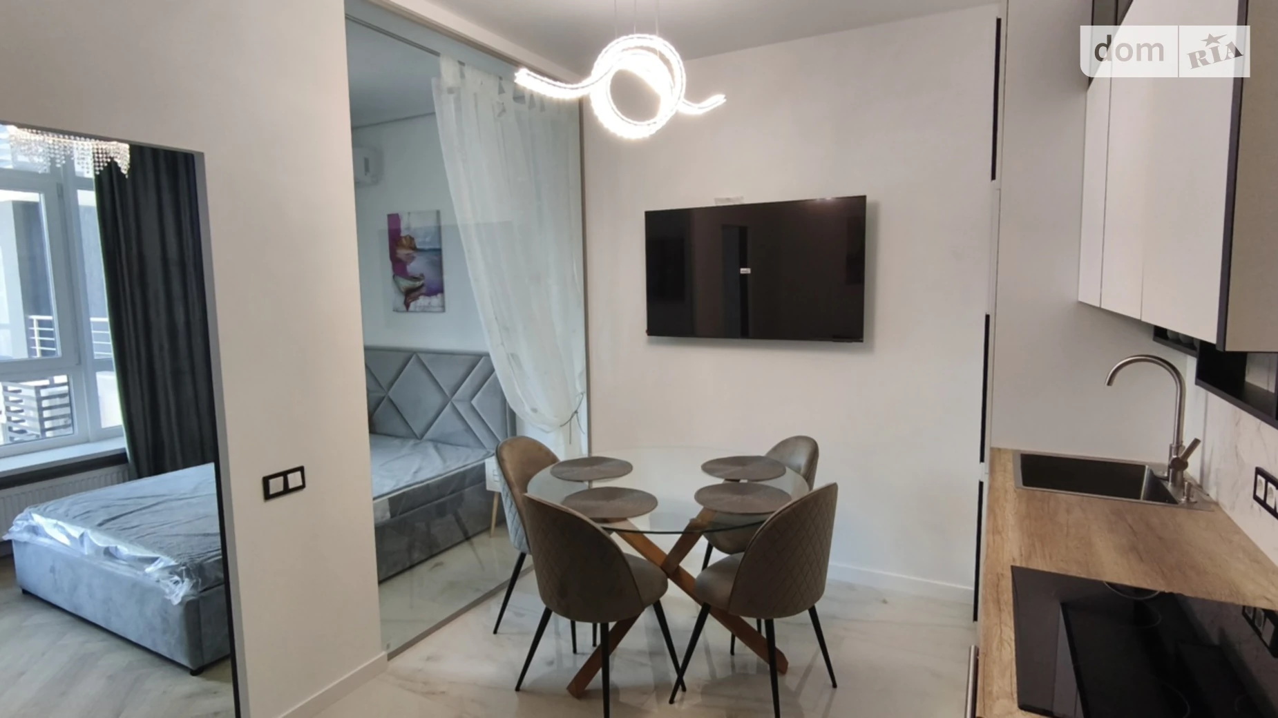 Продается 1-комнатная квартира 34 кв. м в Одессе, пер. Курортный, 2 - фото 3