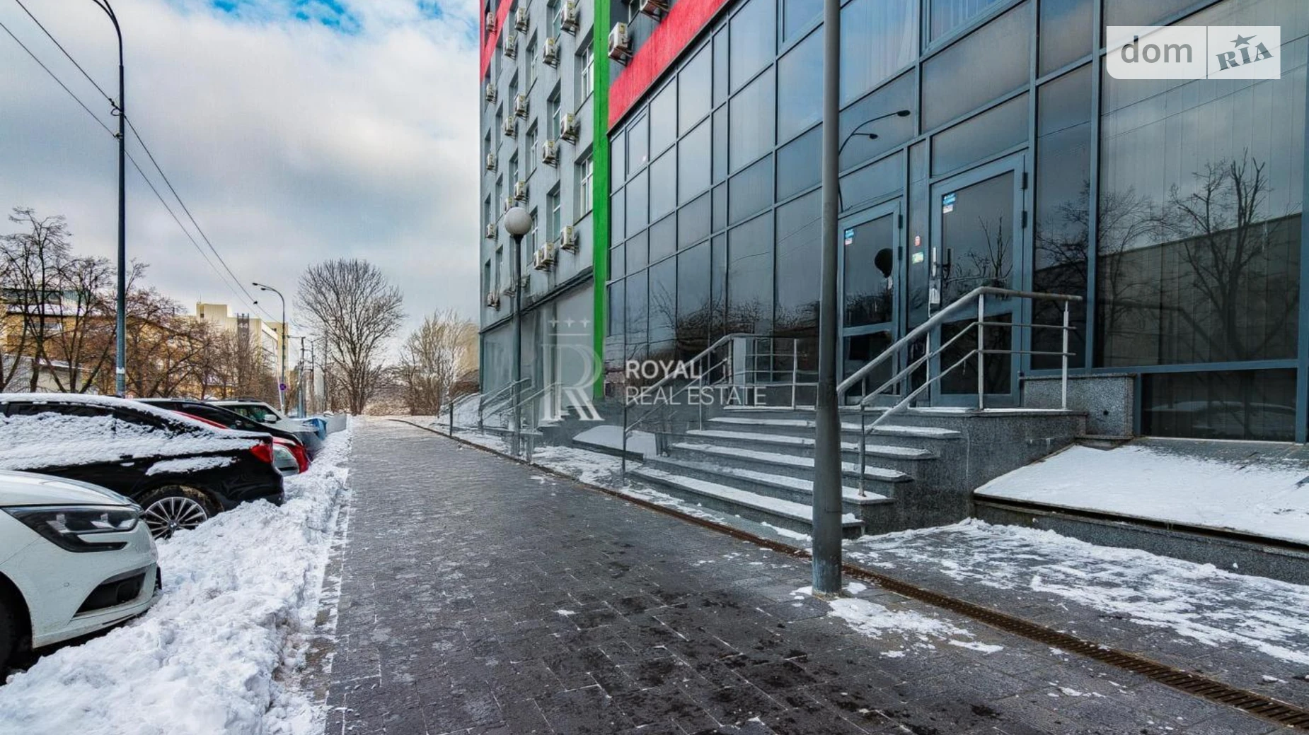 Сдается в аренду помещения свободного назначения 907.1 кв. м в 13-этажном здании, цена: 10400 $ - фото 3