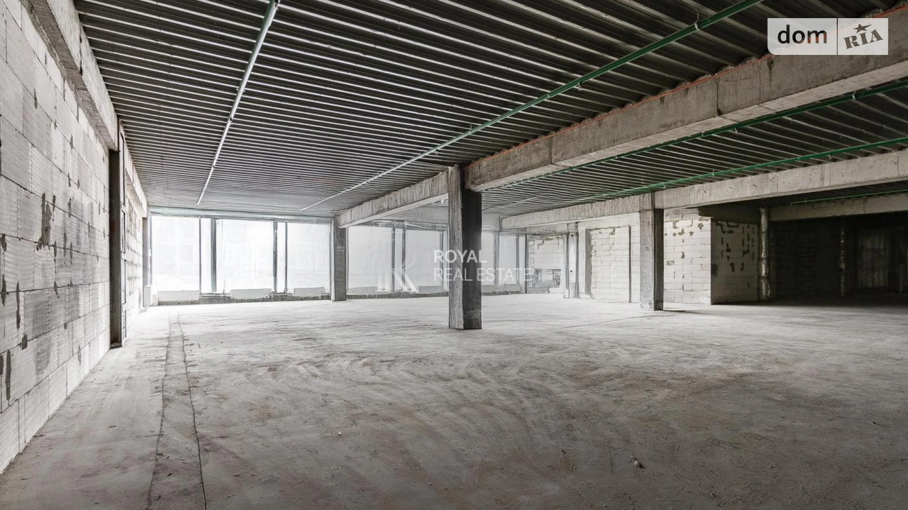 Сдается в аренду помещения свободного назначения 907.1 кв. м в 13-этажном здании, цена: 10400 $ - фото 4