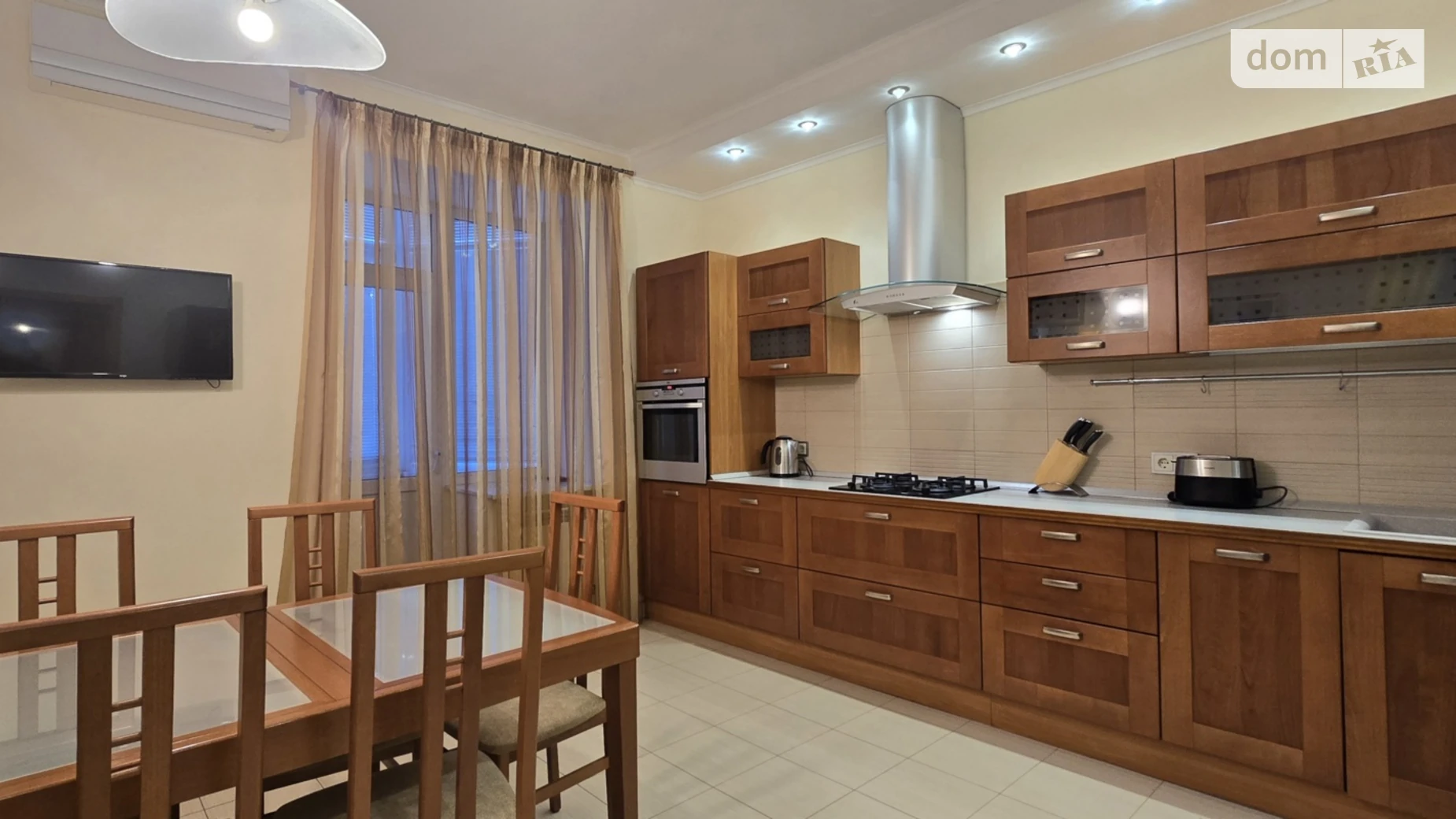 Сдается в аренду 5-комнатная квартира 207 кв. м в Киеве, ул. Волошская, 51/27 - фото 3